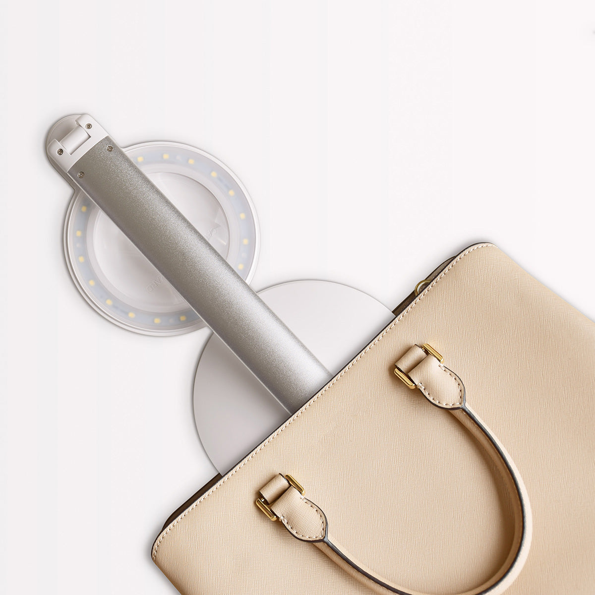 Rechargeable Tabletop Magnifier Lamp - image 5