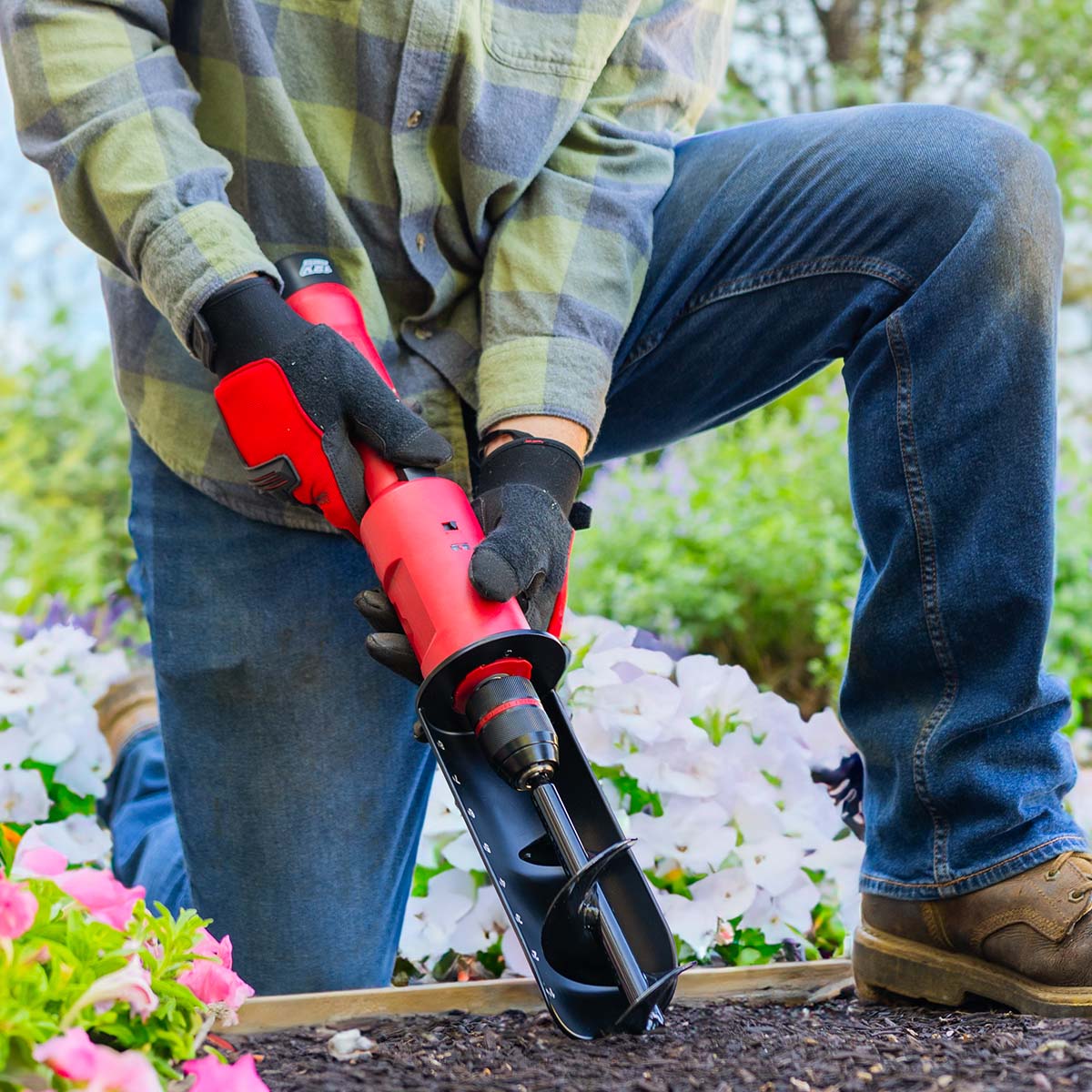 Cordless Electric Auger Tool - image 10