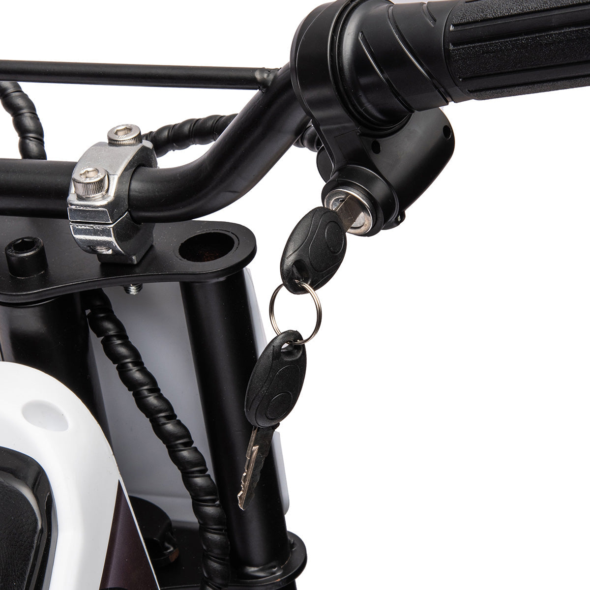 36V E-Dirt Bike with Brushless Motor - image 14