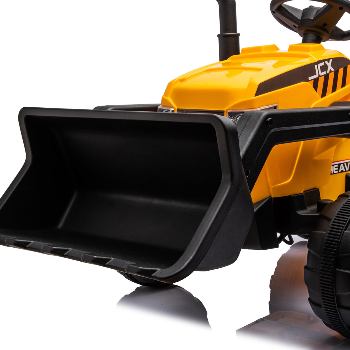 12V Excavator Ride-on - image 8