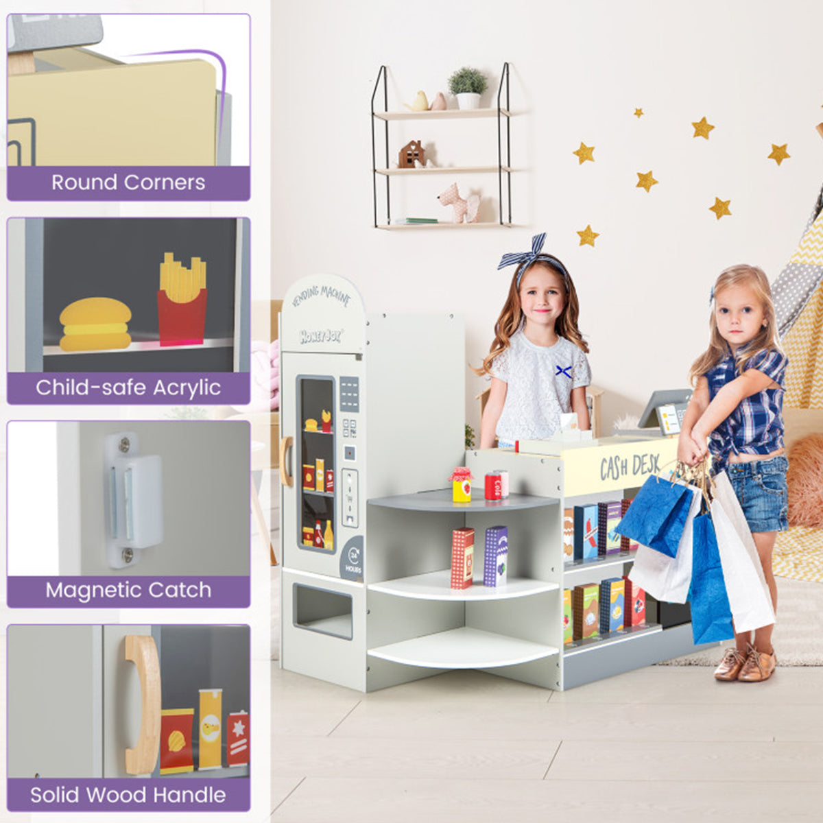 Grocery Store Playset - image 2