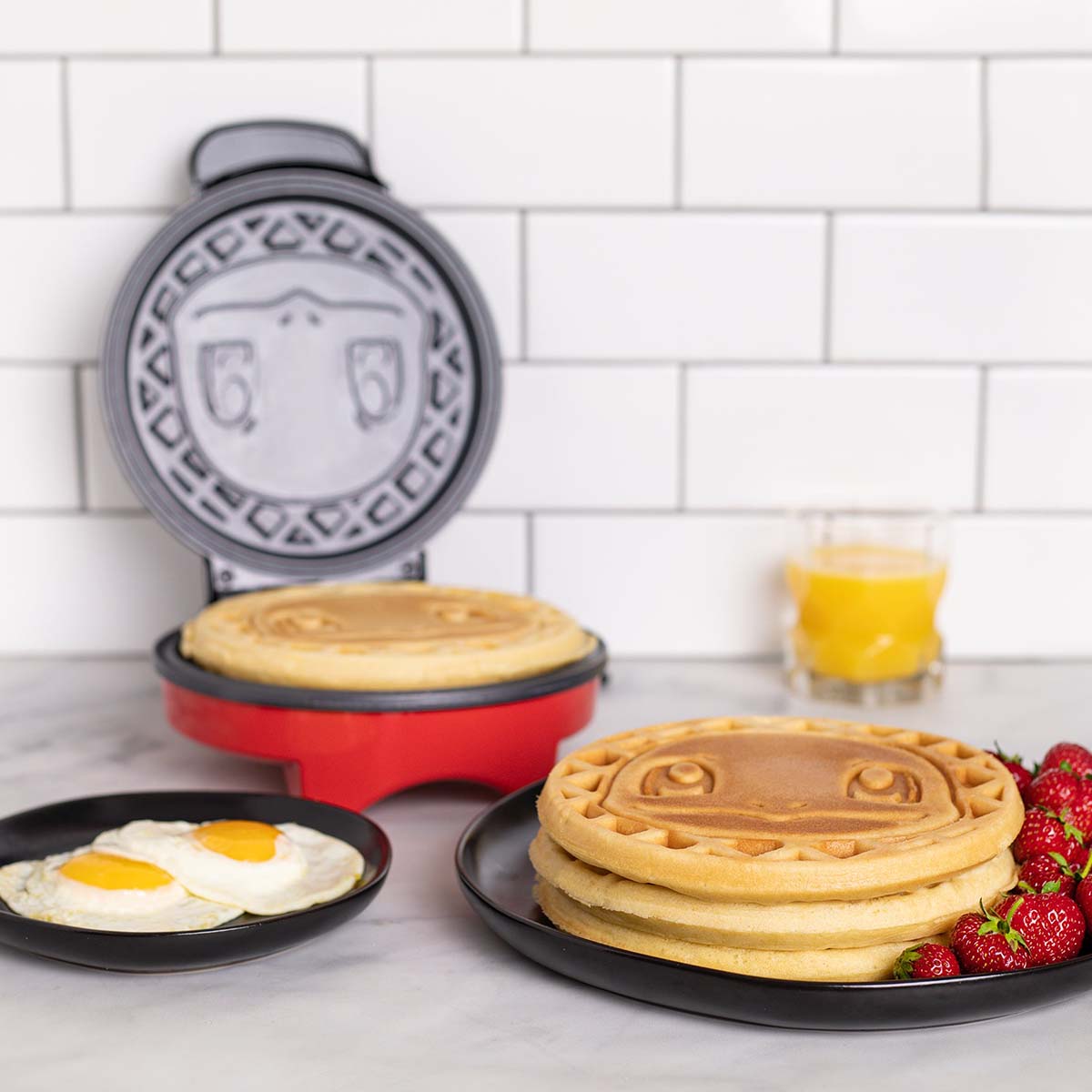 Pokémon Squirtle Round Waffle Maker - image 3
