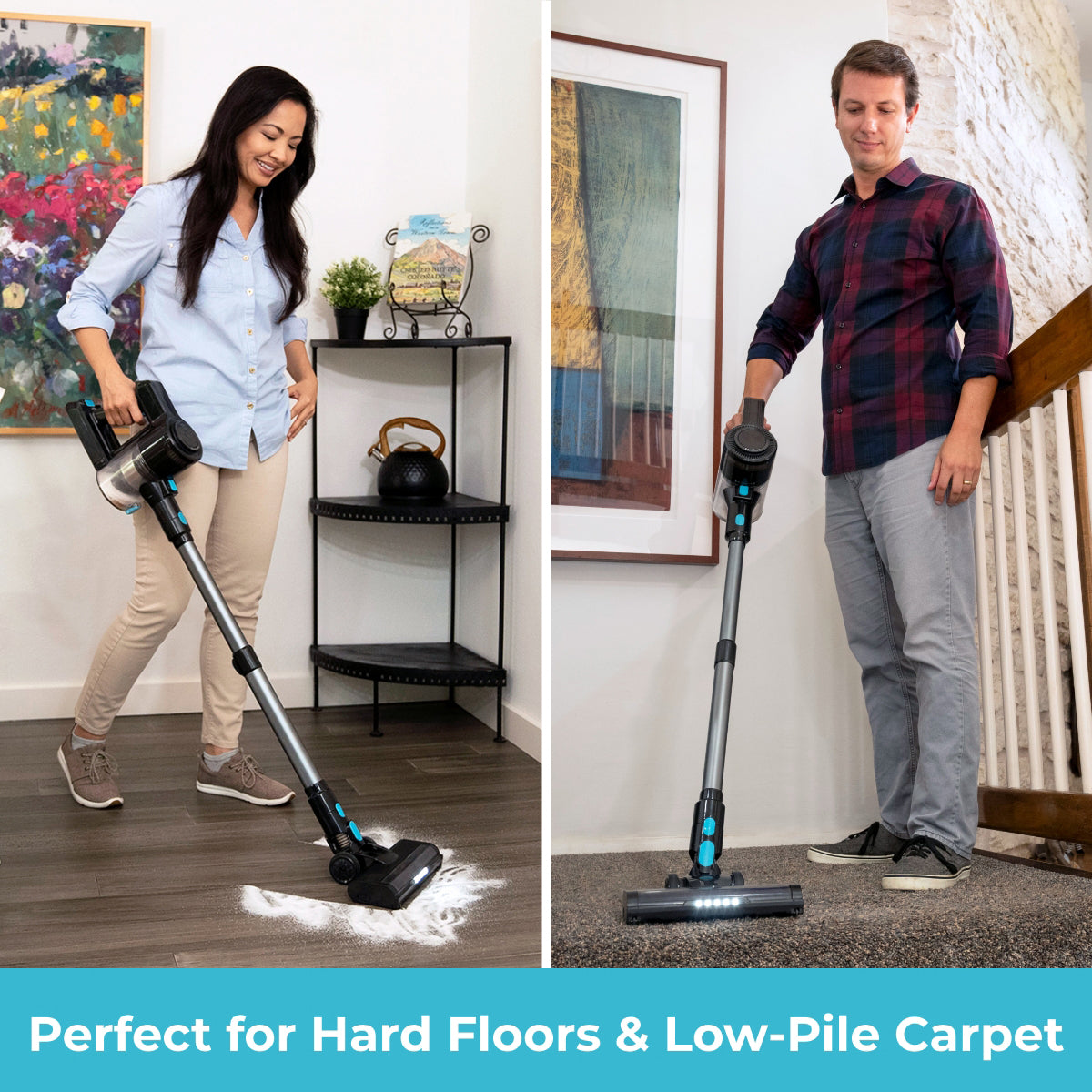 6-in-1 Cordless Stick Vacuum - image 4
