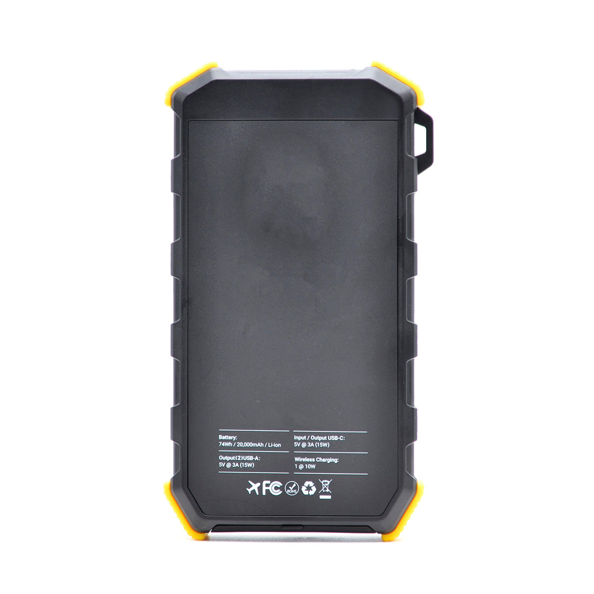 20000mAh Power Bank with Lamp - image 6