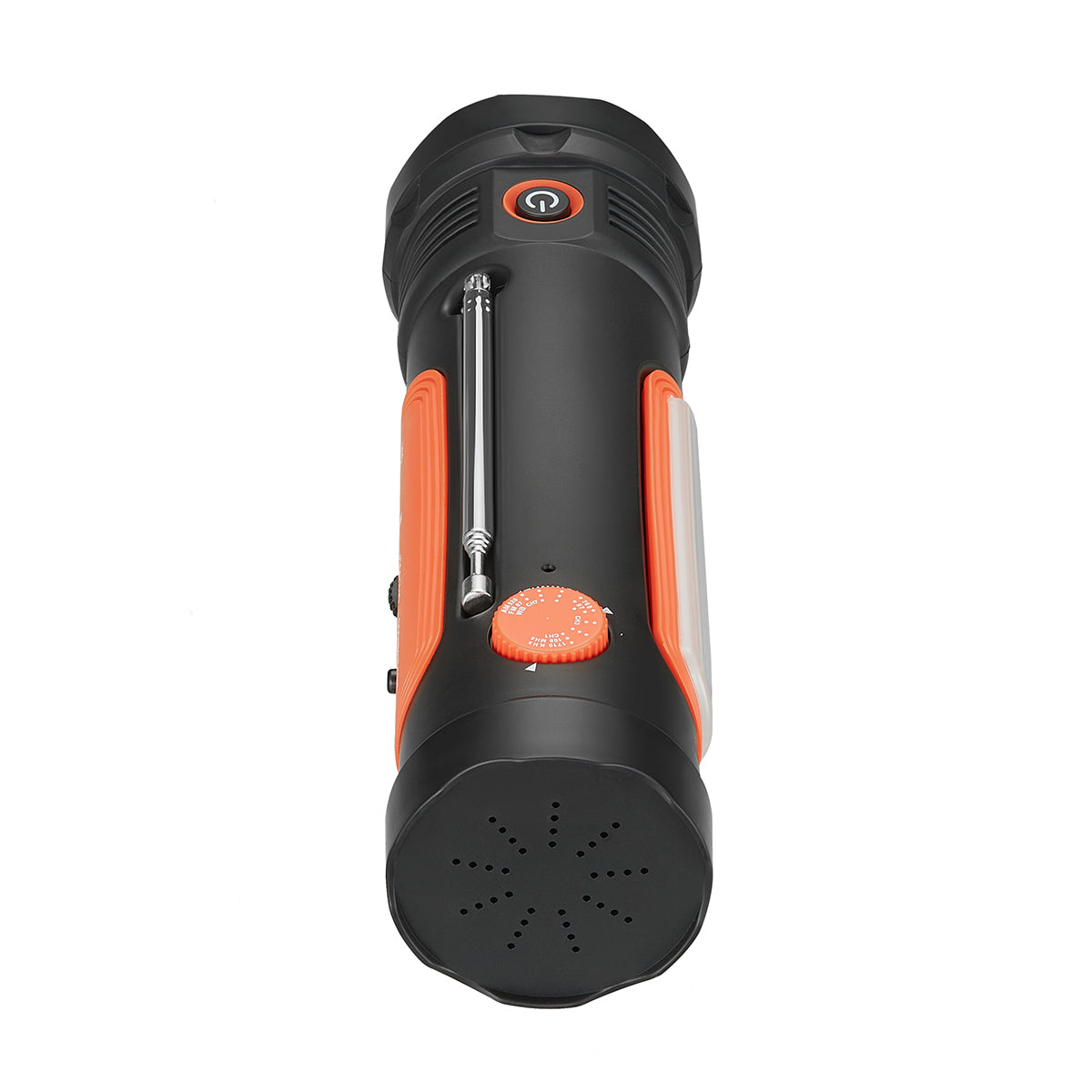 8-in-1 Emergency Weather Radio LED Flashlight - image 15