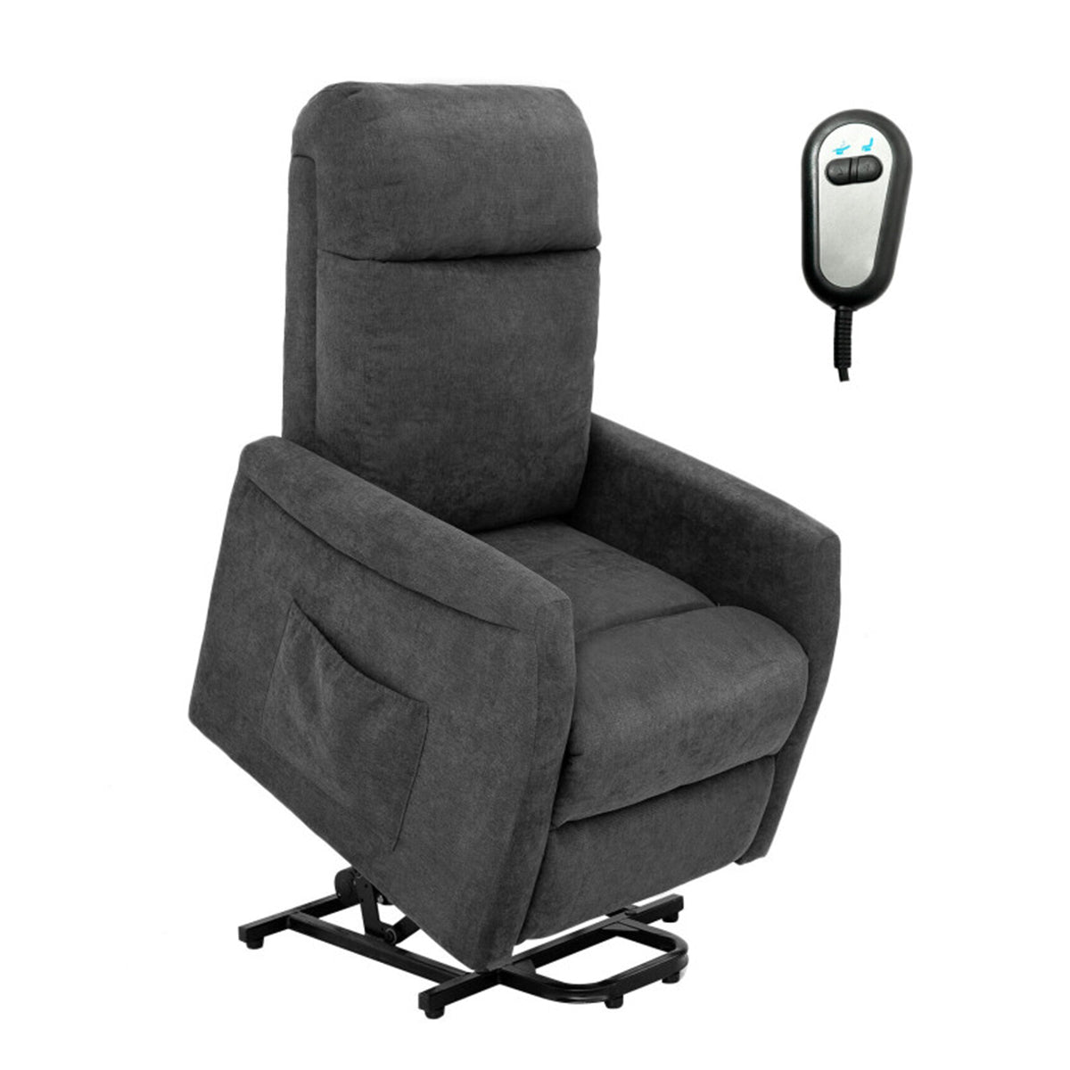 Electric Power Lift Recliner with Remote Control - image 10