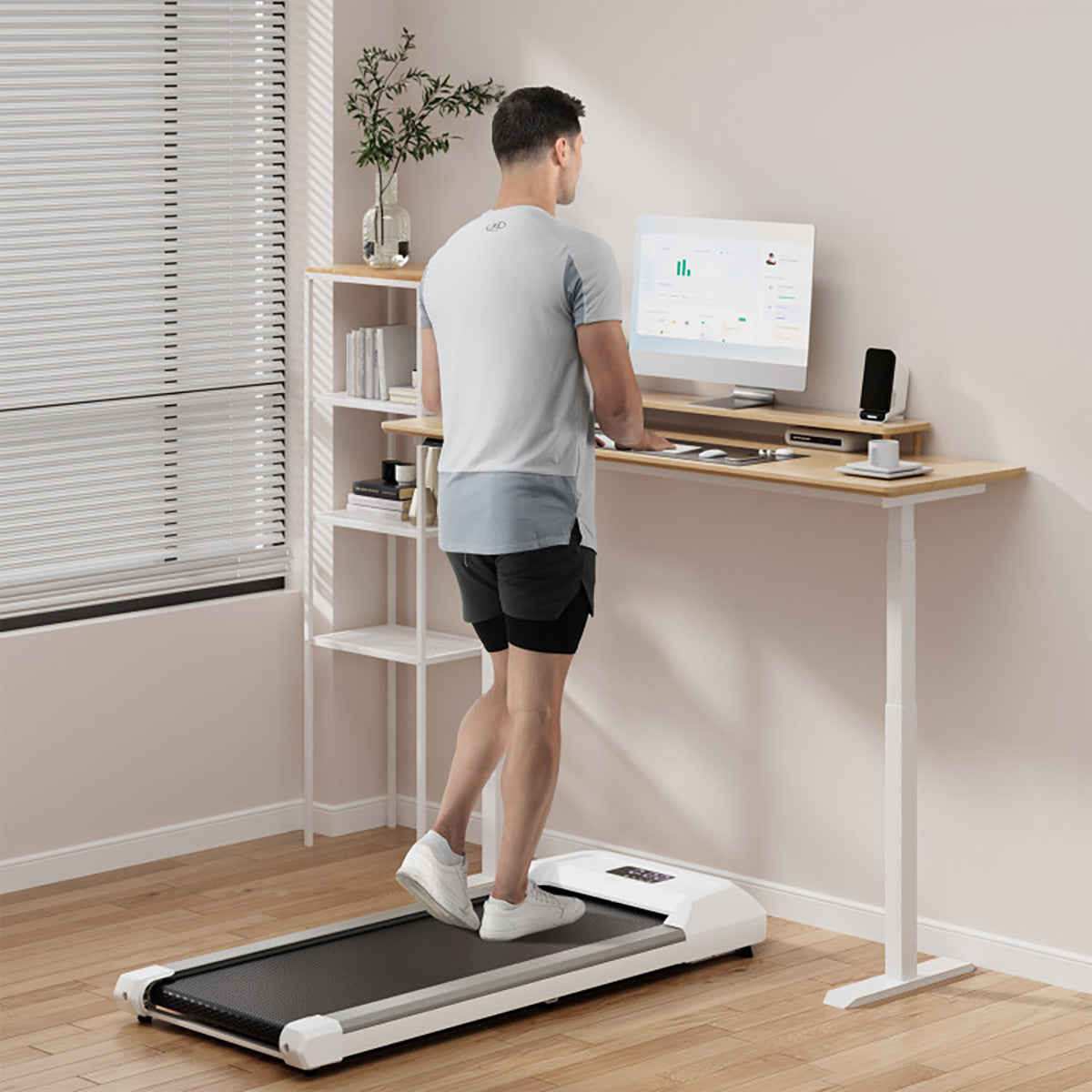 Walking Pad Under Desk Treadmill - image 2
