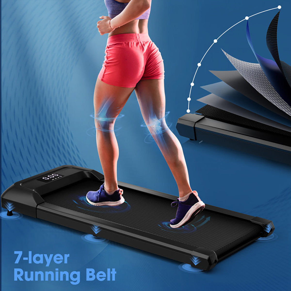 Walking Pad Under Desk Treadmill - image 24