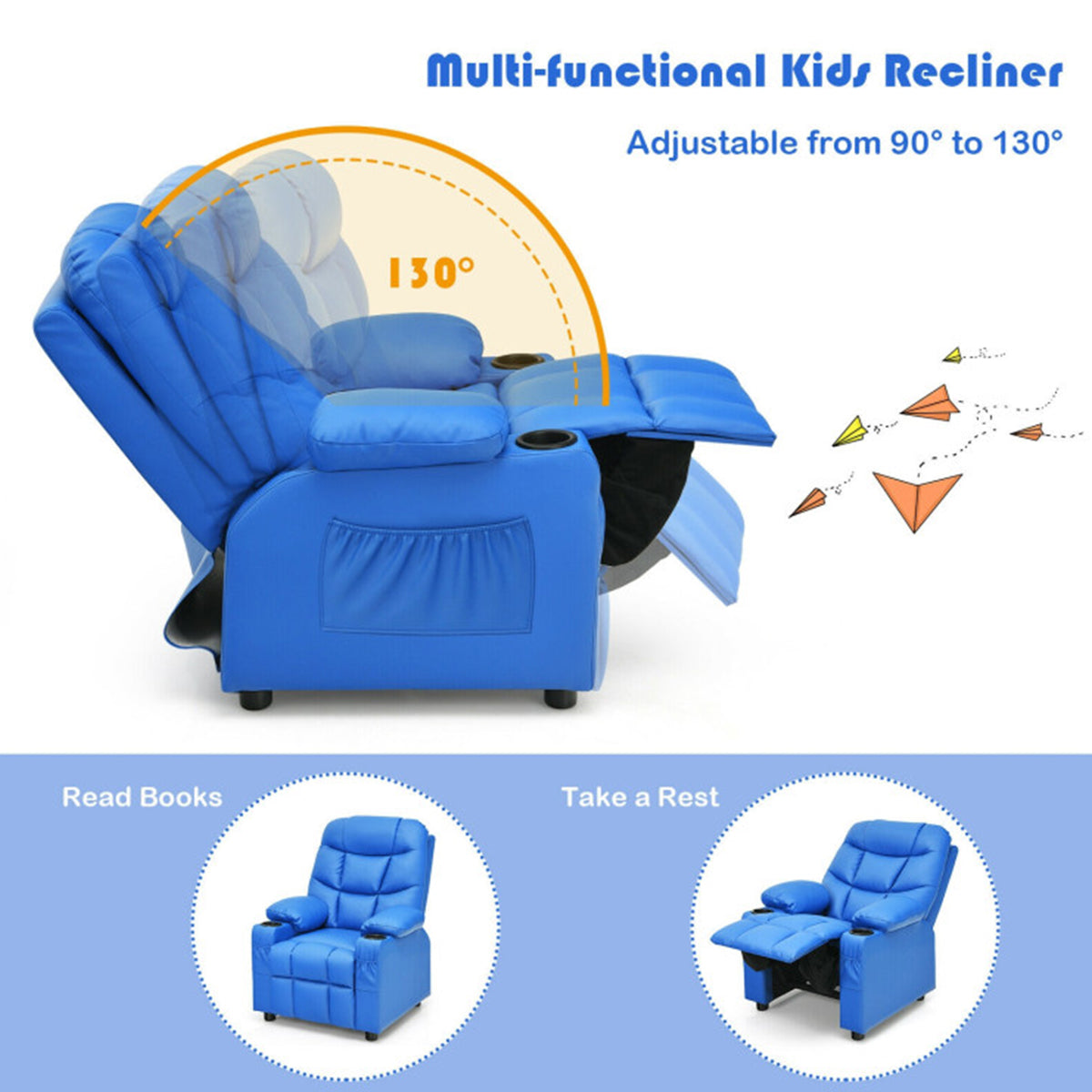Kids Recliner Chair - image 18