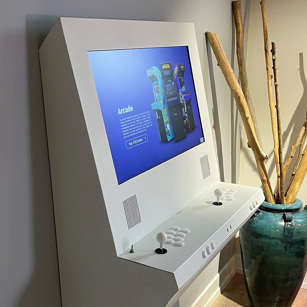Wall Mounted Classic Arcade - image 5