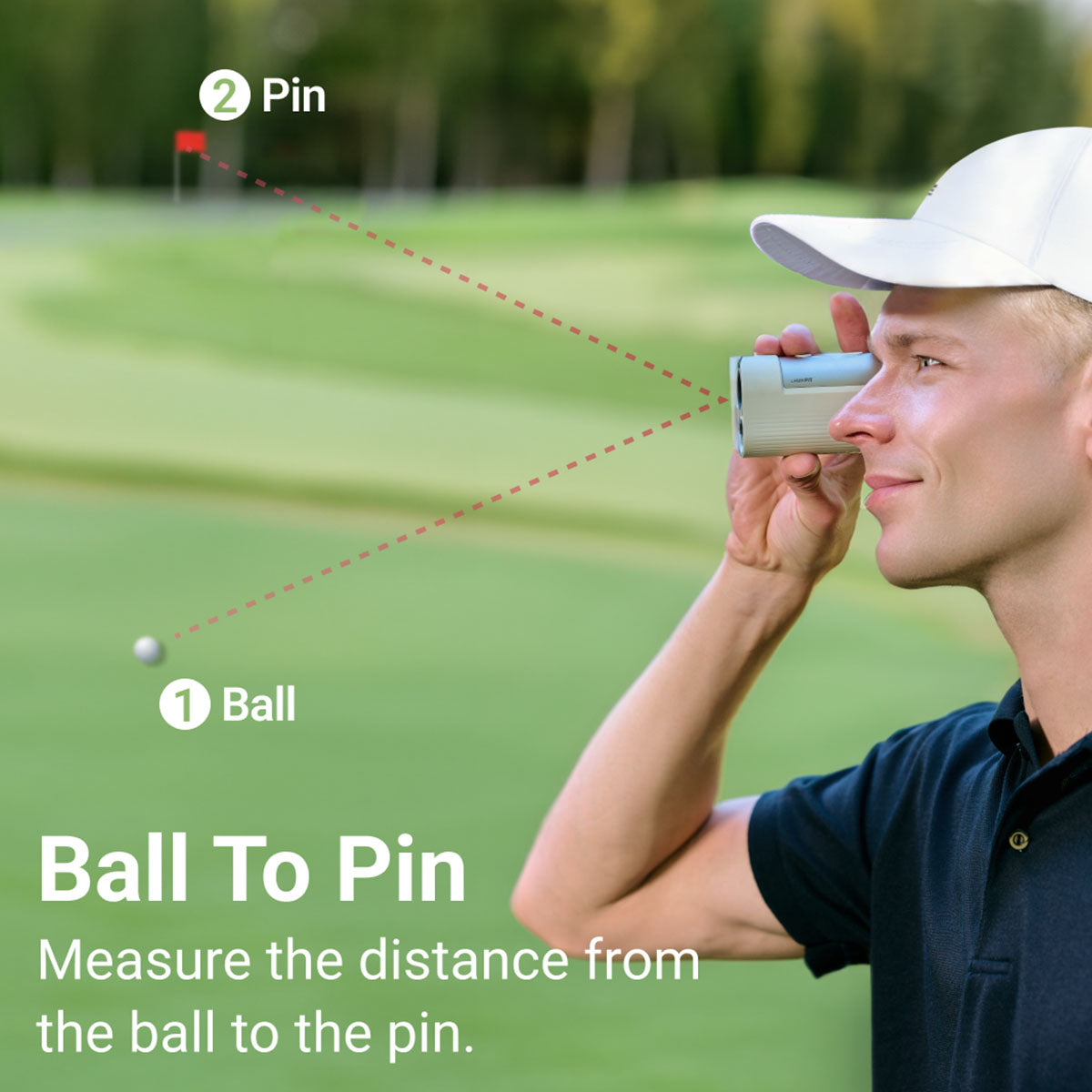 Laser FIT Rangefinder - image 3