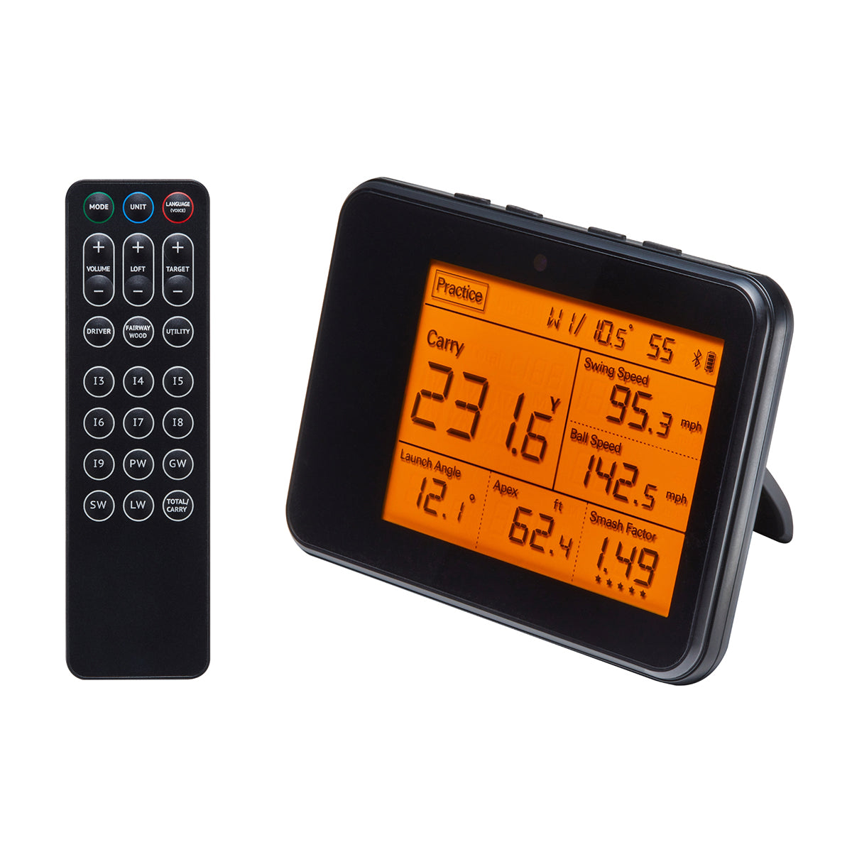 Portable Golf Launch Monitor PRO