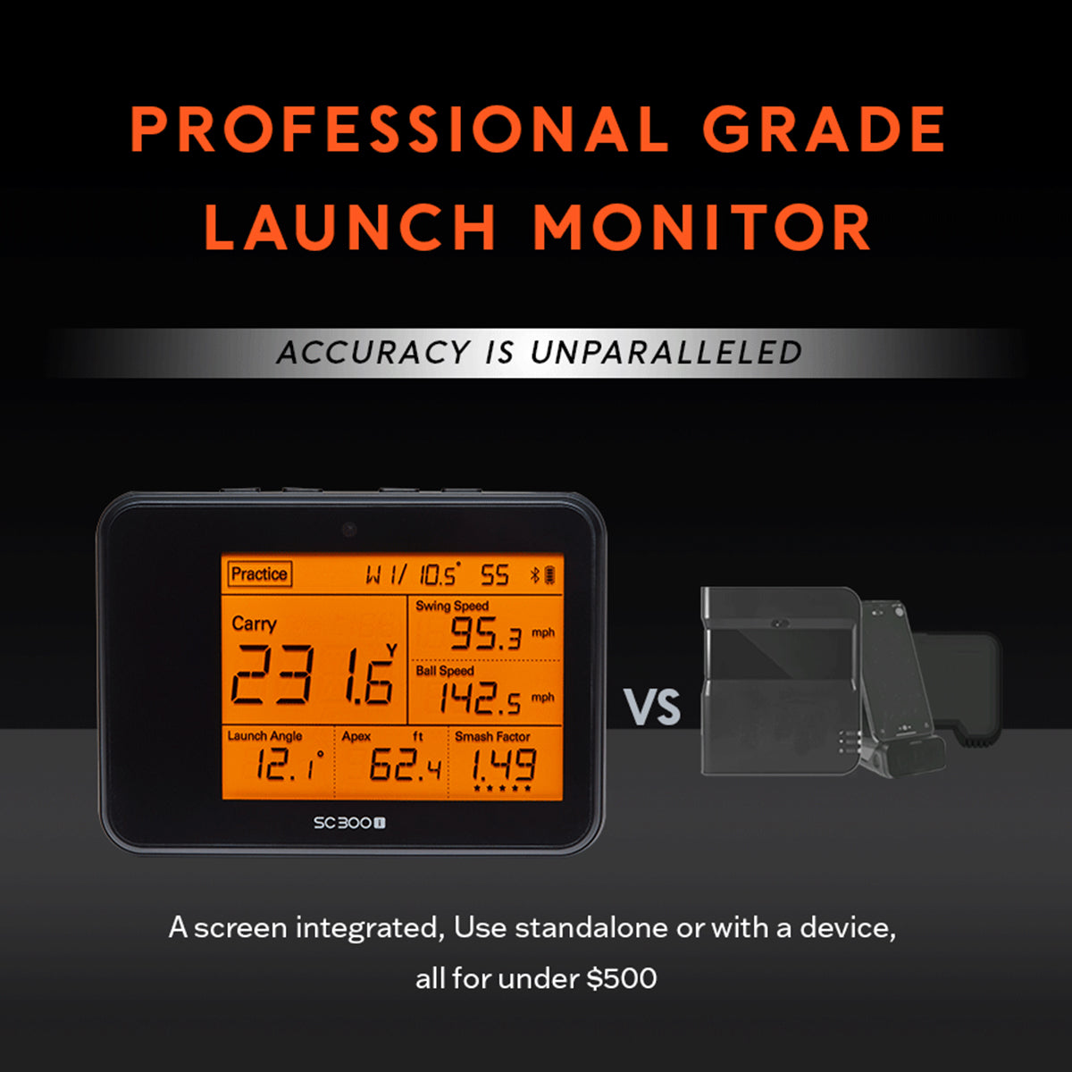 Portable Golf Launch Monitor PRO - image 5