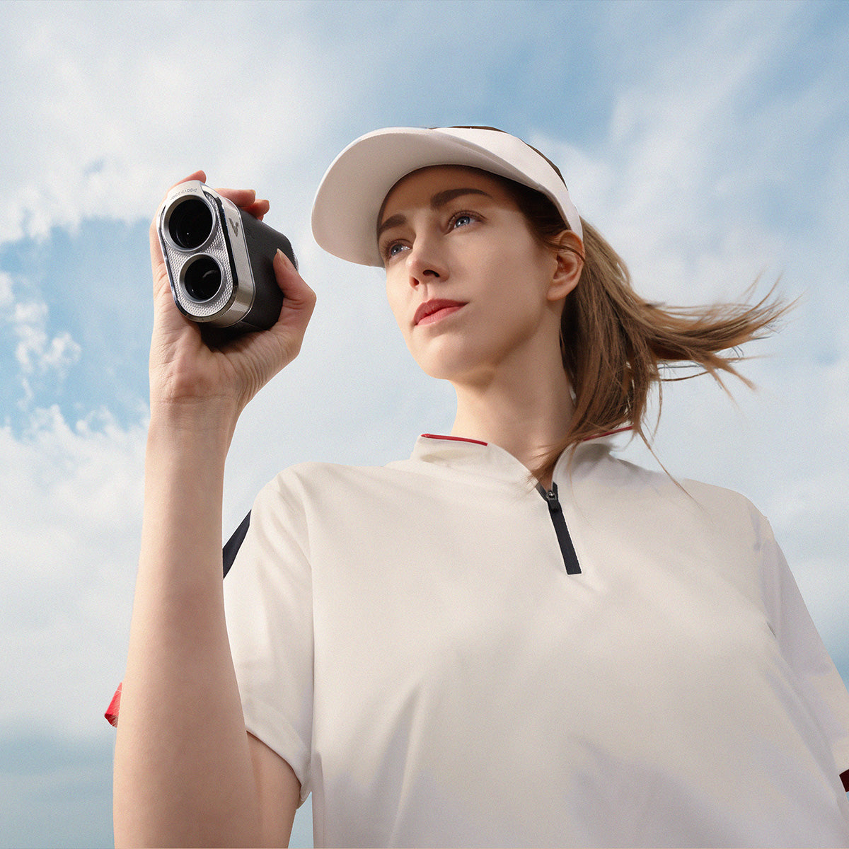 Active Hybrid GPS Laser Rangefinder - image 10