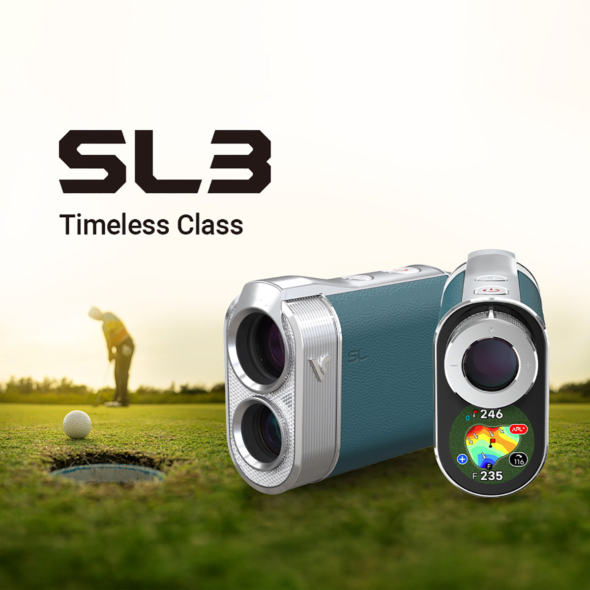 Active Hybrid GPS Laser Rangefinder - image 3