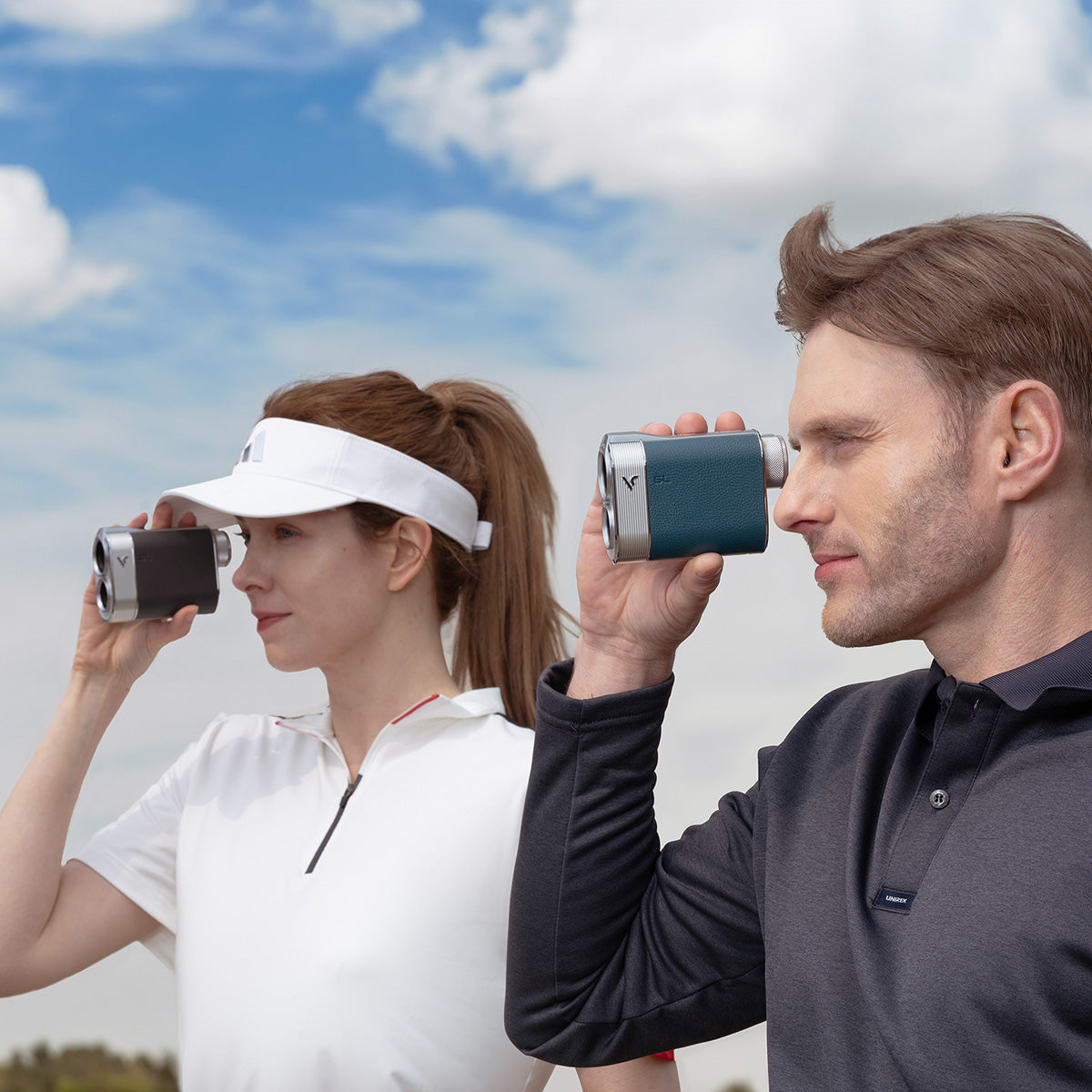 Active Hybrid GPS Laser Rangefinder - image 8