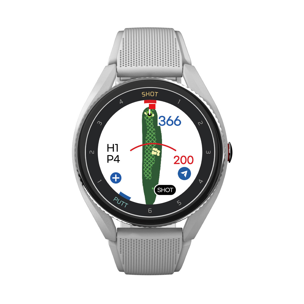 Advanced GPS Golf Watch with Swing and Putt Tracking - image 18