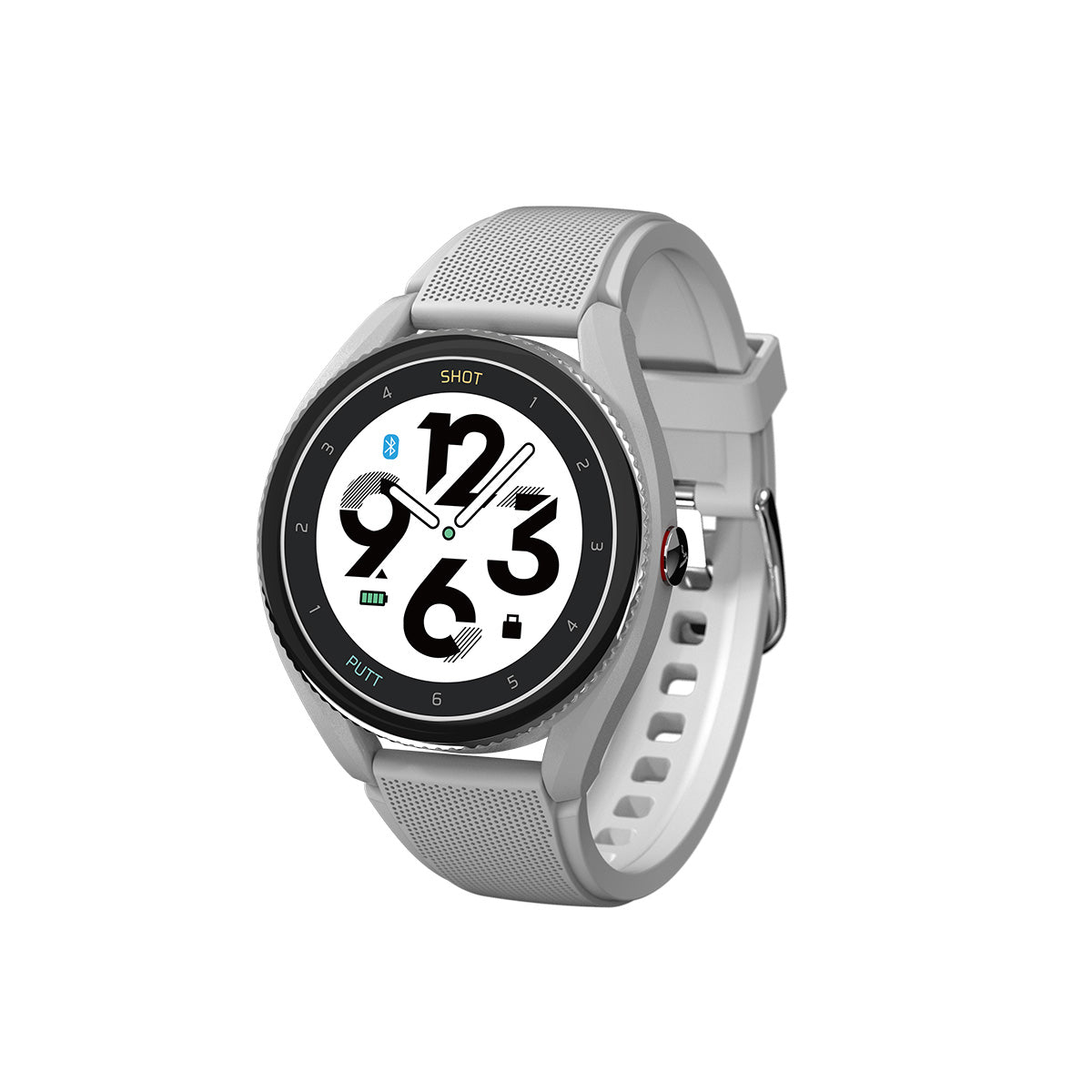 Advanced GPS Golf Watch with Swing and Putt Tracking - image 19
