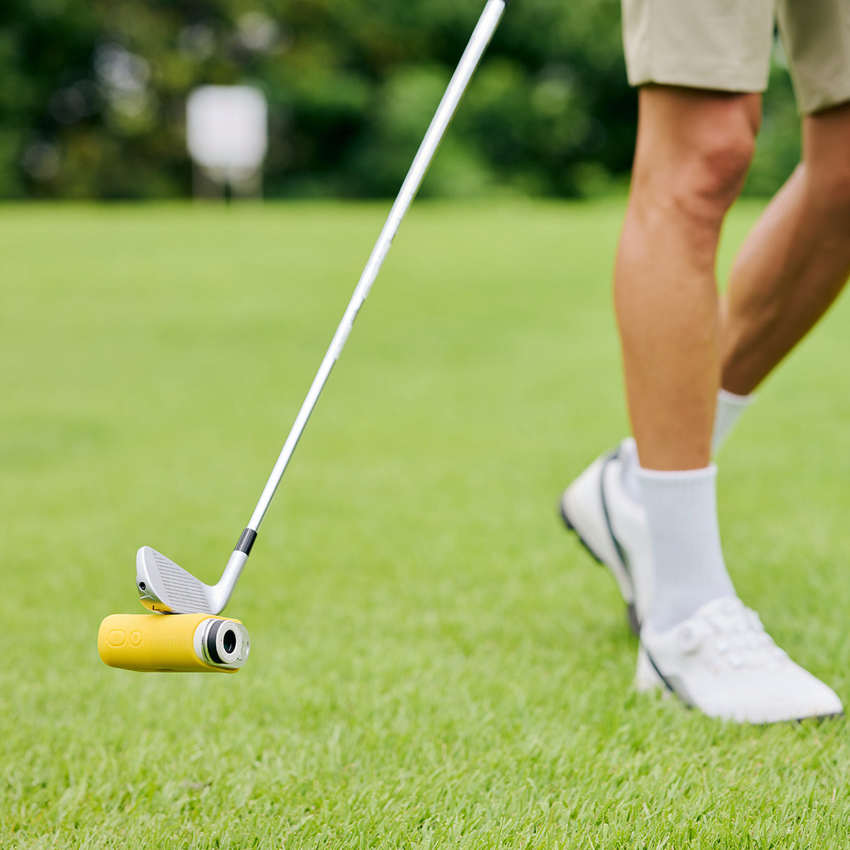 Premium Laser Rangefinder with Magnetic Mount and Slope - image 4