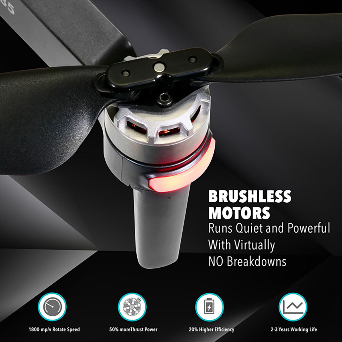 GPS Drone with 4K UHD Camera - image 9