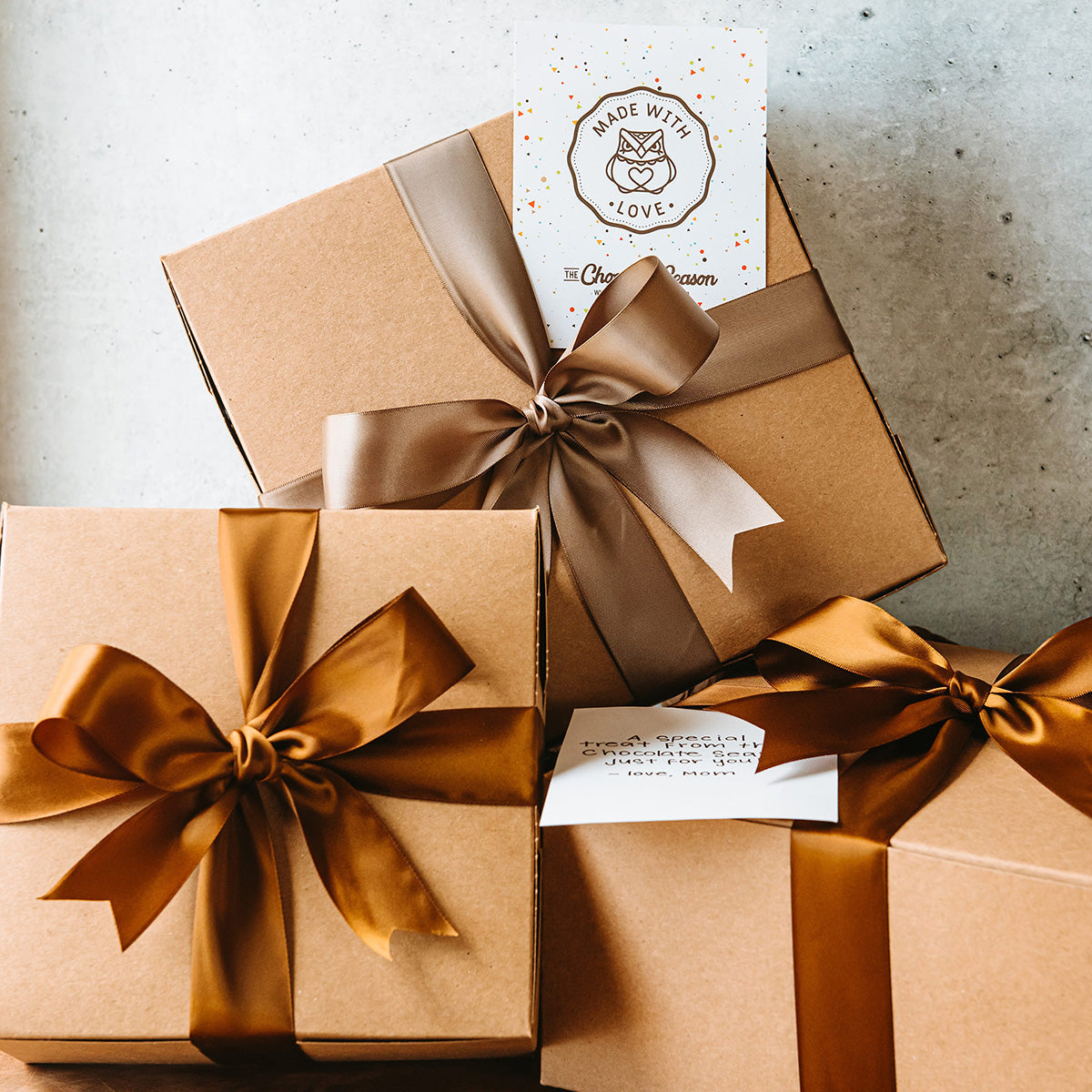 The Chocolate Season Crazy 4 Coffee Gift Box - image 7