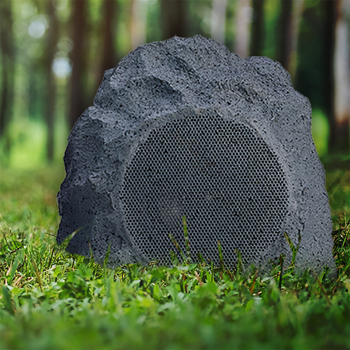 Outdoor Bluetooth Rock Speakers (Set of 2) - image 6