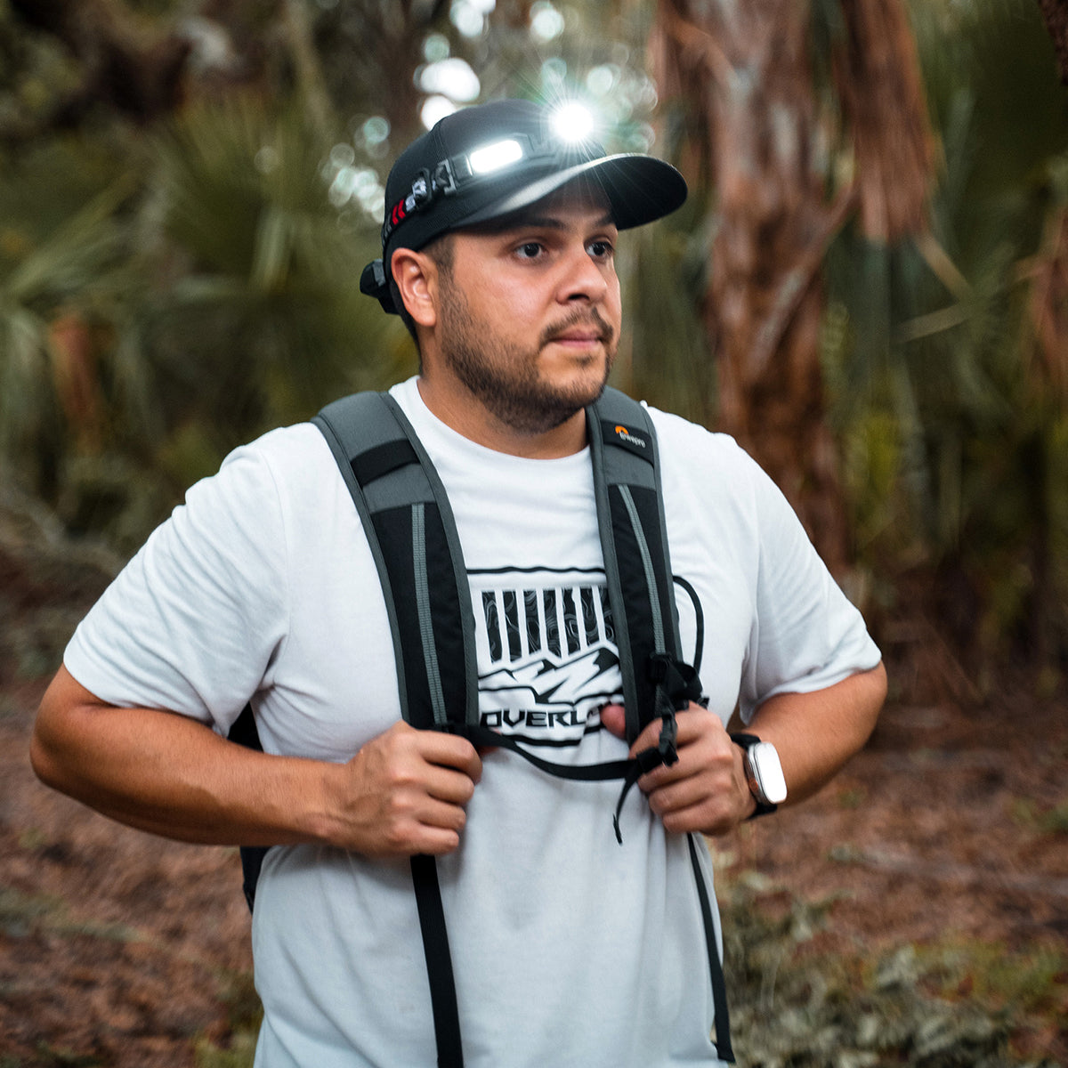 300 Lumen Multi-Purpose Headlamp