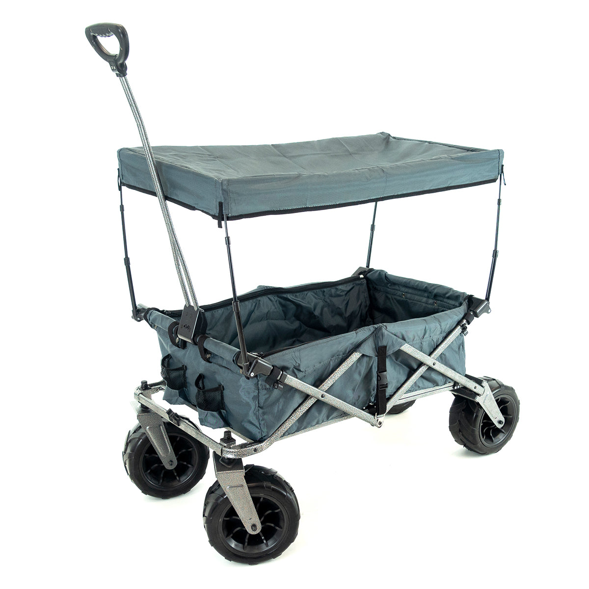 Heavy Duty Folding Wagon with Canopy - image 19