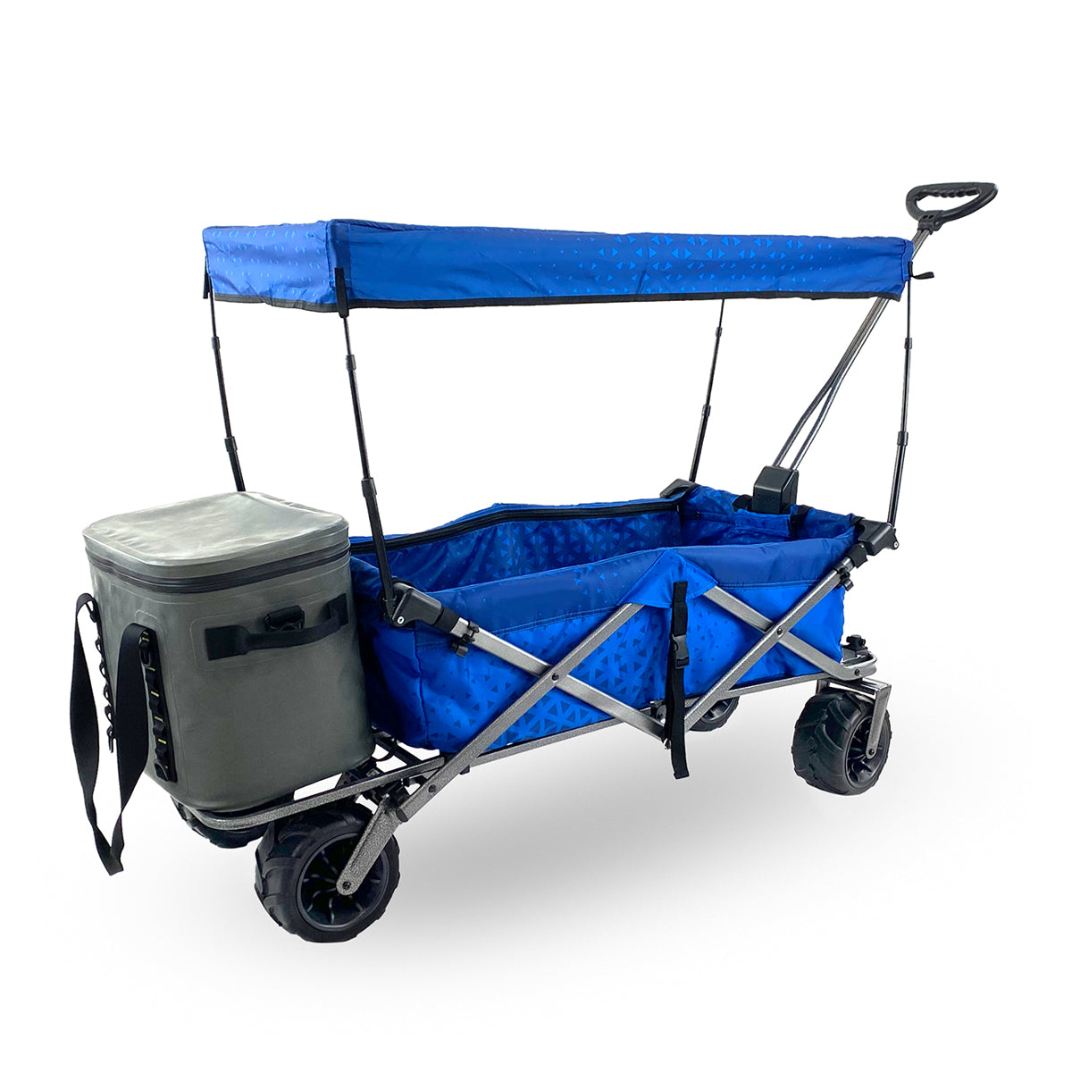 Heavy Duty Folding Wagon with Canopy - image 38