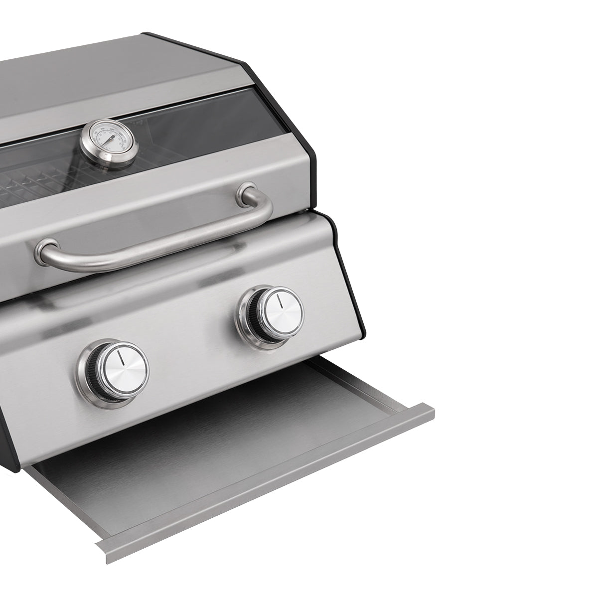 Tabletop Propane Gas Grill - image 11