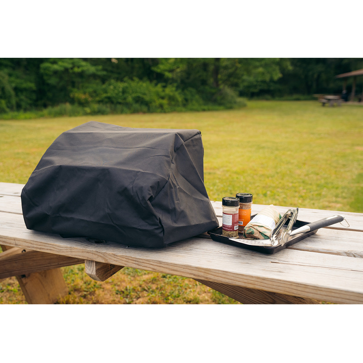 Tabletop Propane Gas Grill - image 18