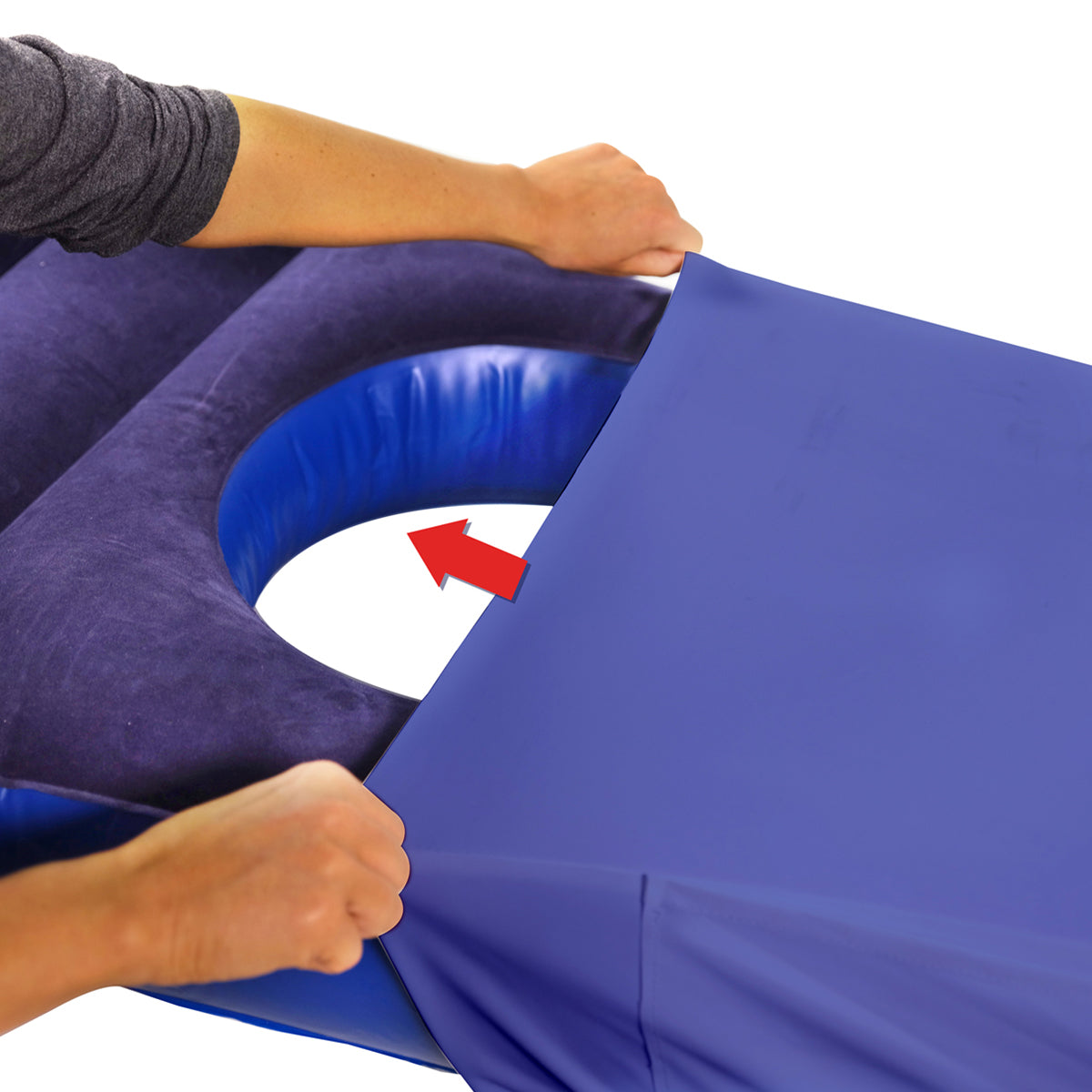 Inflatable Maternity Support Pillow - image 7