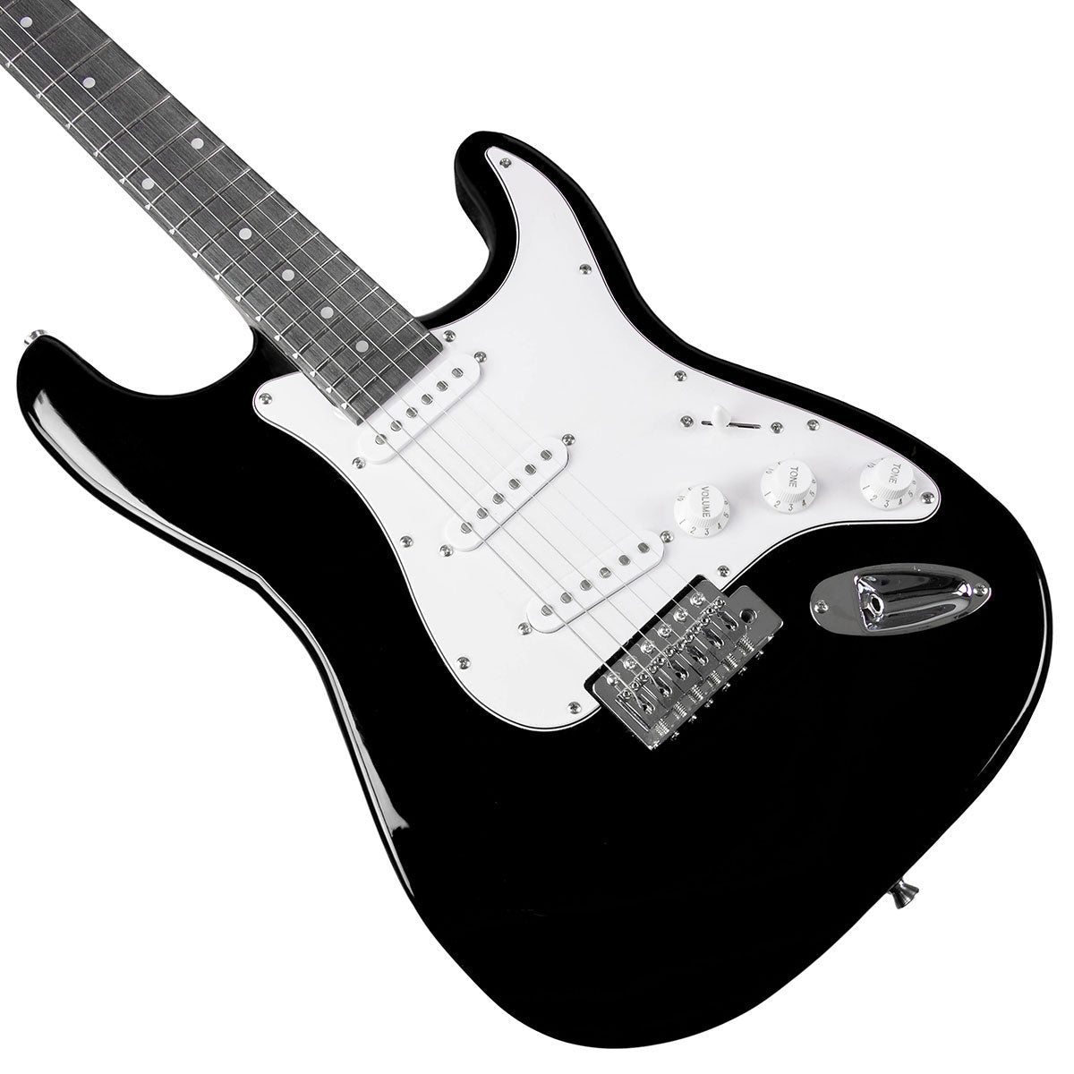 Electric Guitar Kit with Amp