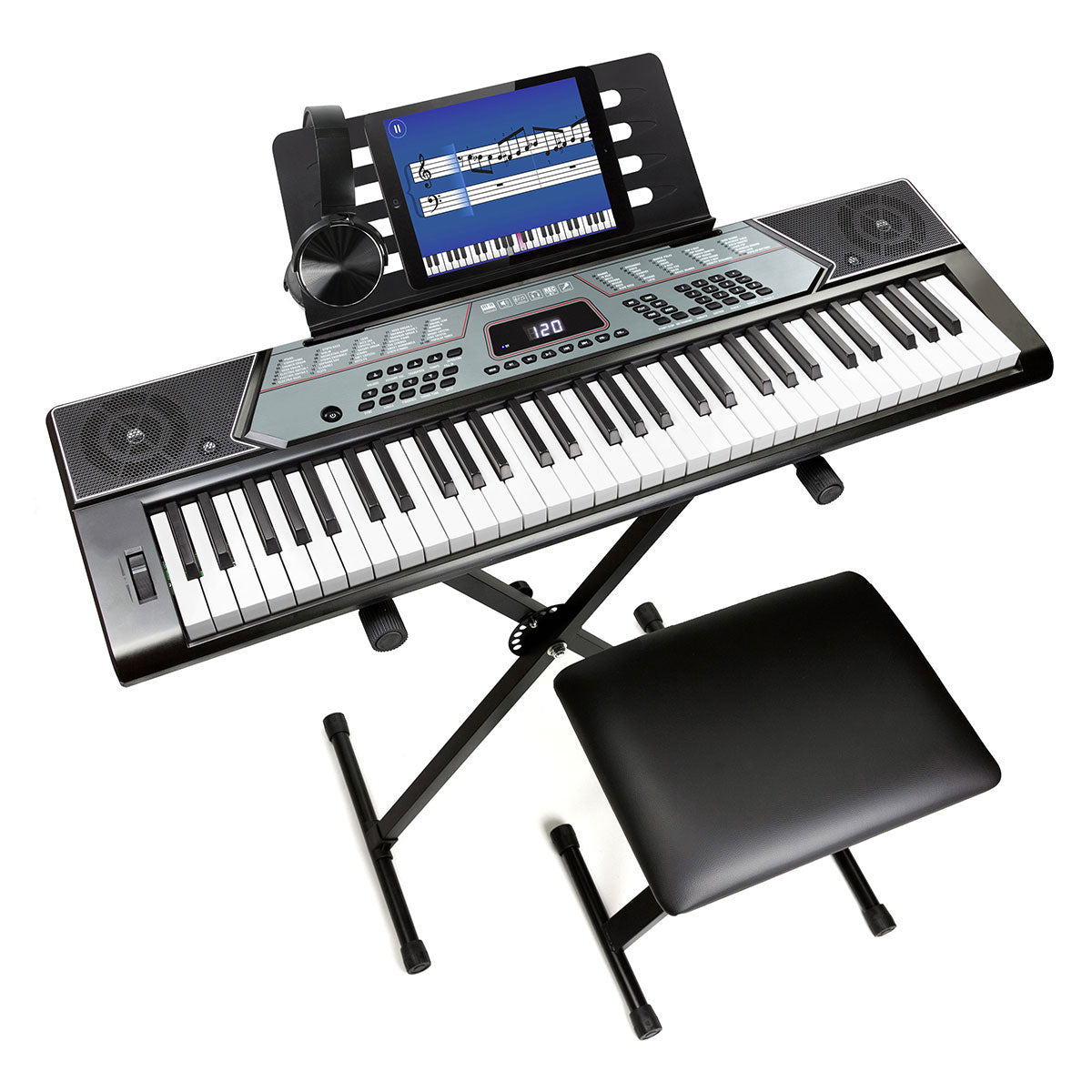 61-Key Keyboard Super Kit - image 2