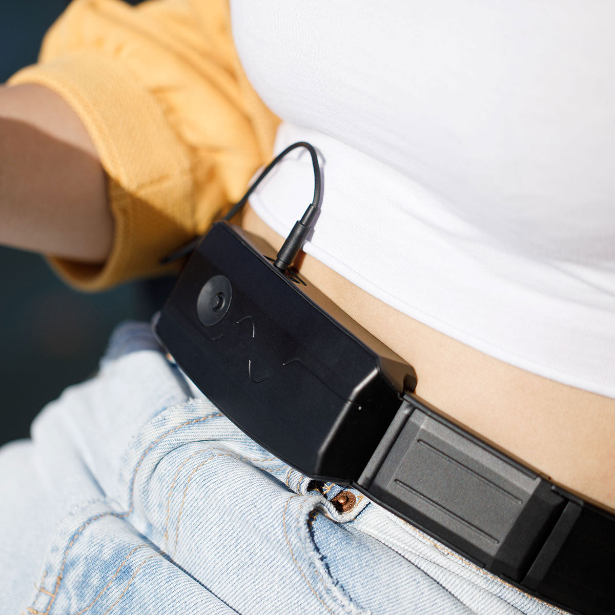 Immersive Entertainment Belt