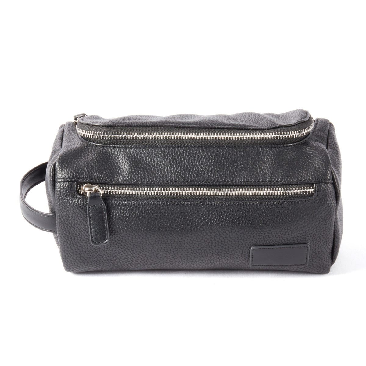 Premium Leather Toiletry Bag - image 2