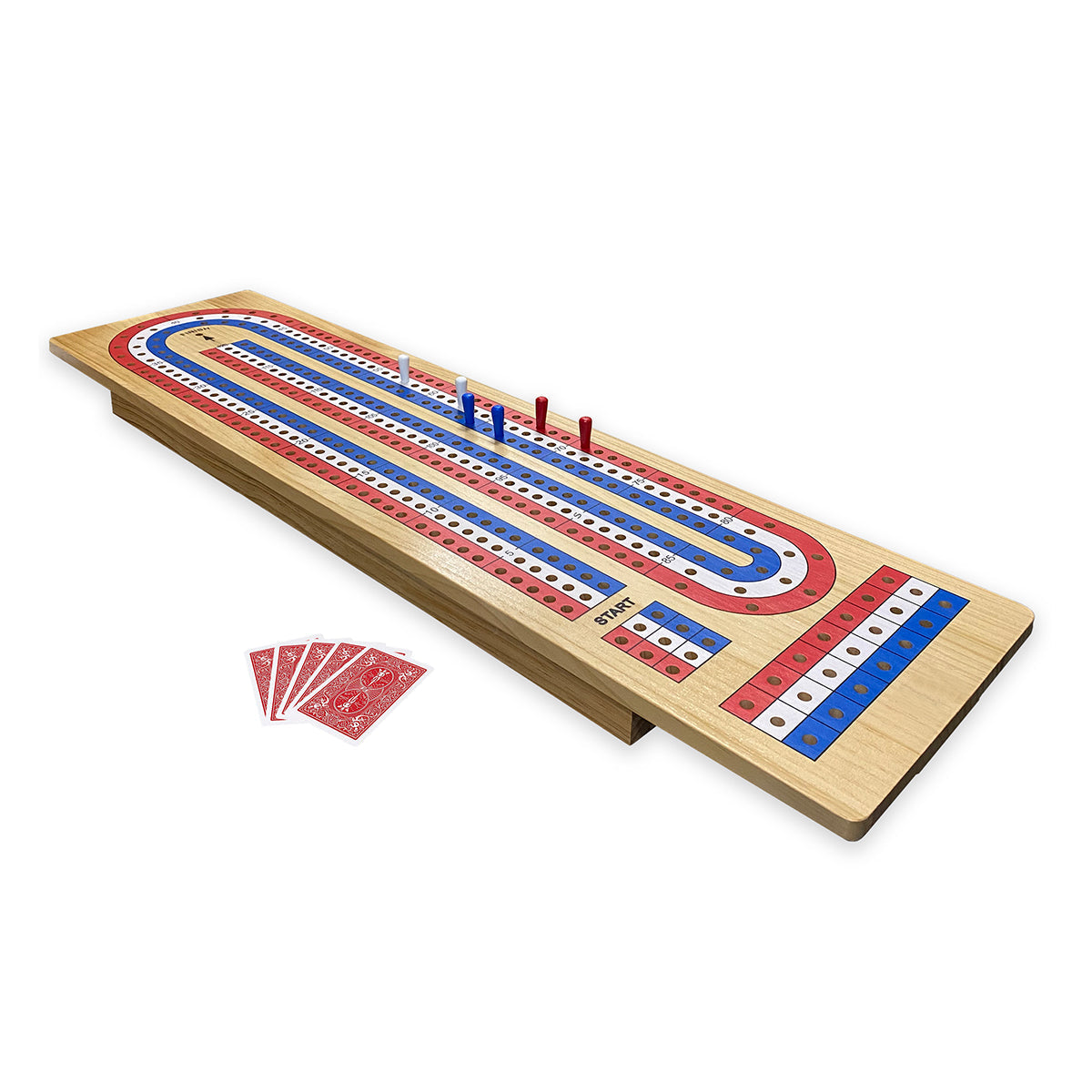 Giant Cribbage Game Set - image 2