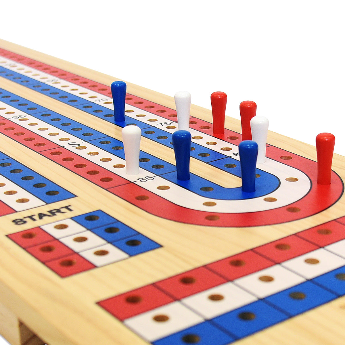Giant Cribbage Game Set - image 3