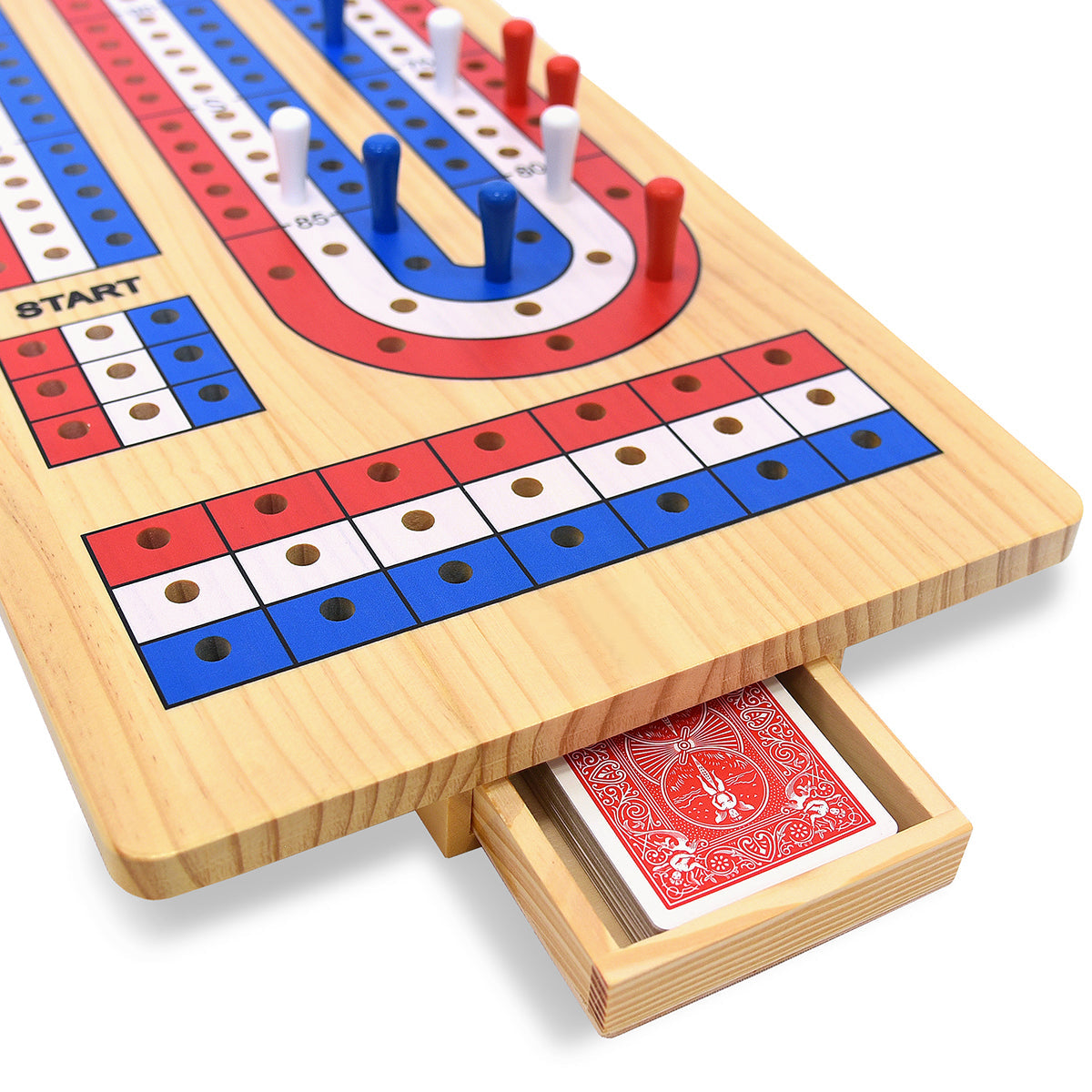 Giant Cribbage Game Set - image 5