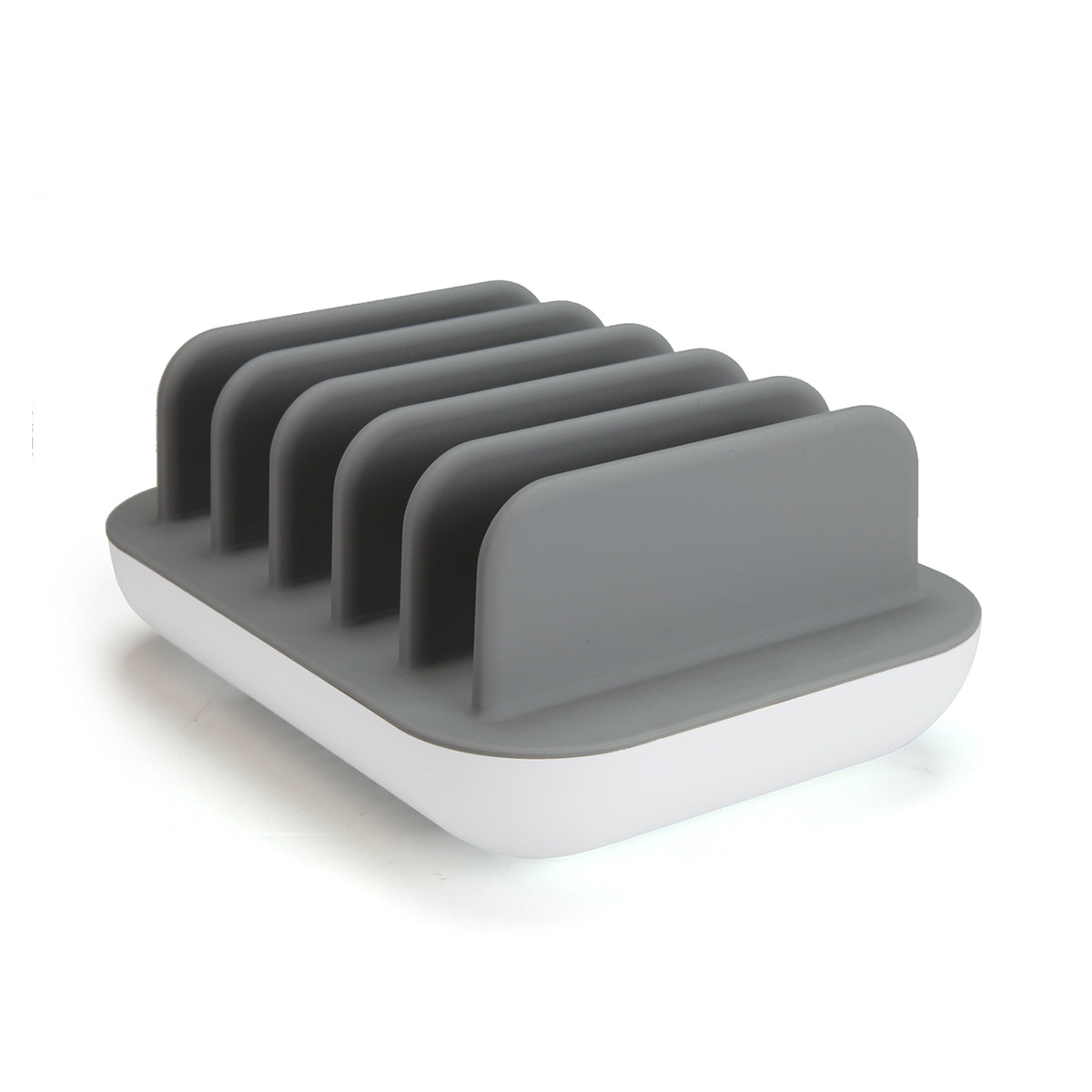 5 Device Charging Station with Cables - image 6
