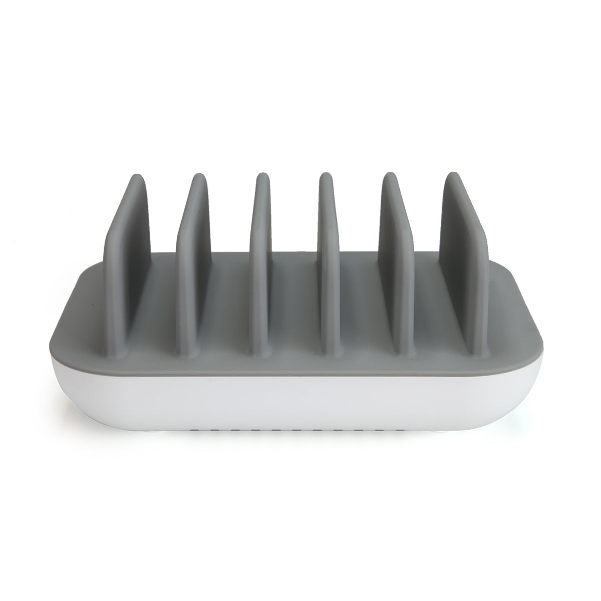 5 Device Charging Station with Cables - image 5