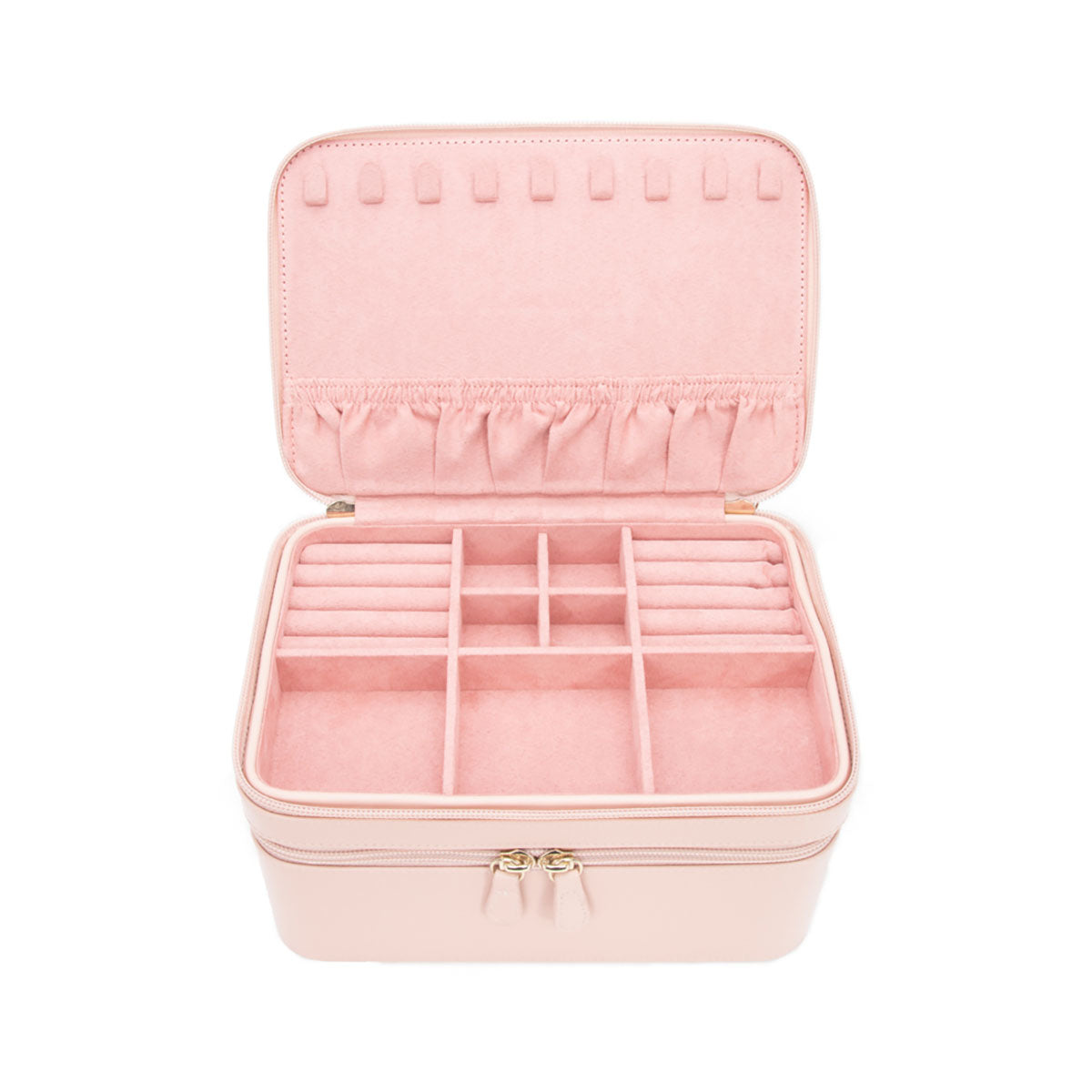 Brouk & Co Abby Jewelry and Cosmetic Case - image 15