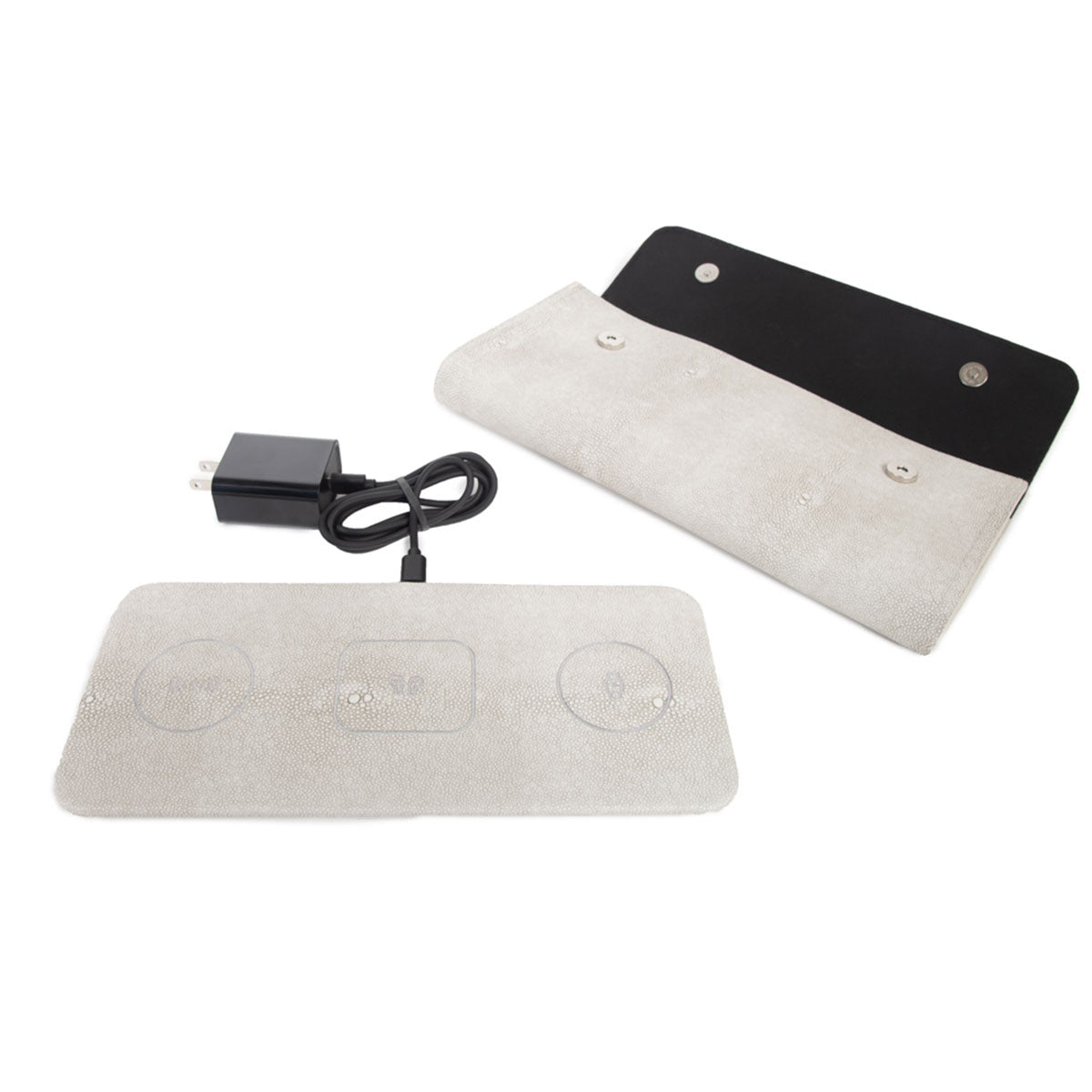 Brouk & Co Ace 3 in 1 Portable Wireless Fast Charging Pad - image 36