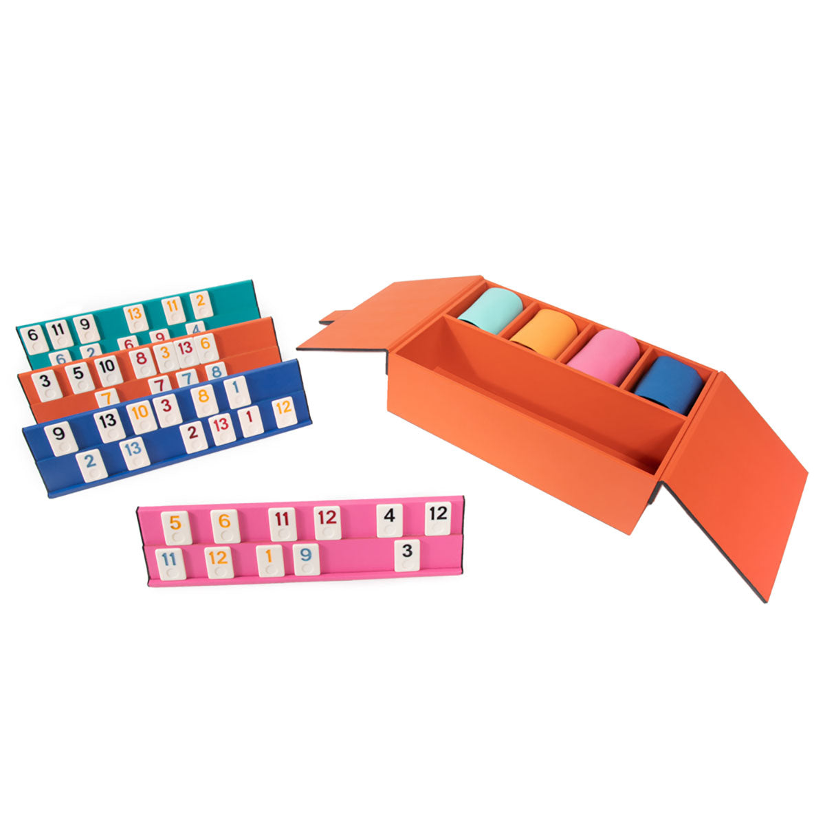 Brouk & Co Ellen Rummikub Set