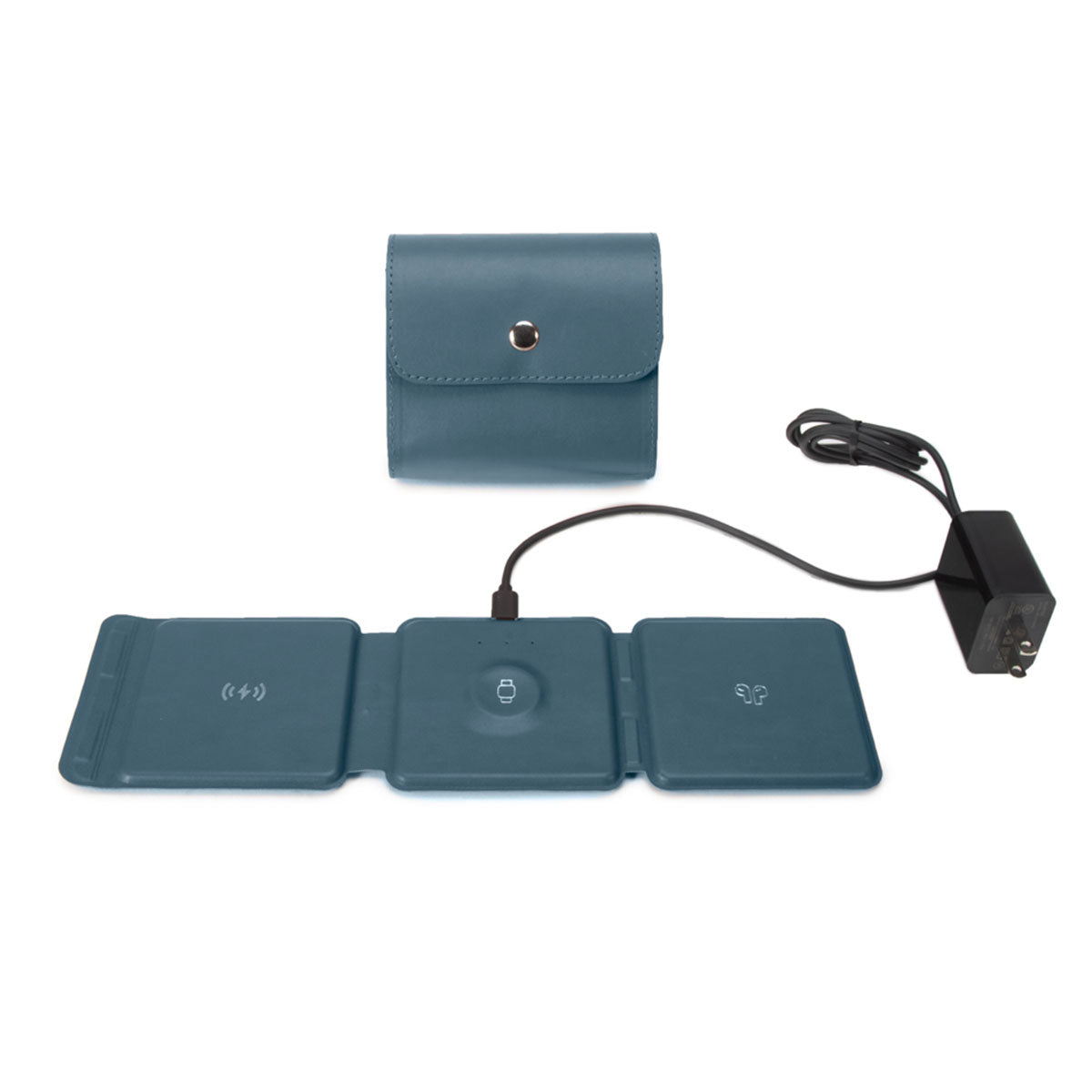 Brouk & Co Ellis 3 in 1 Fast Charging Foldable Pad - image 14