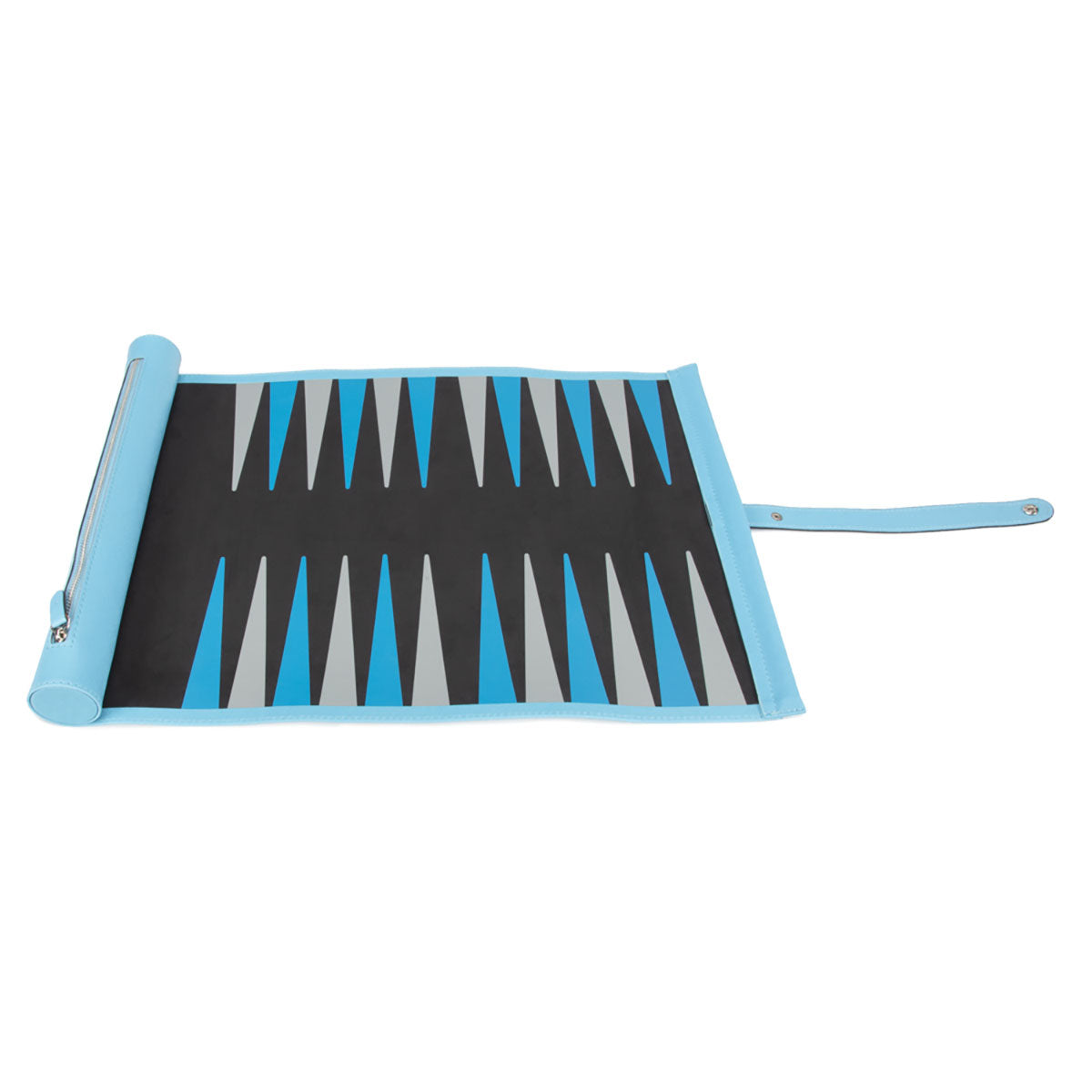 Brouk & Co Rowan Travel Backgammon Roll - image 8