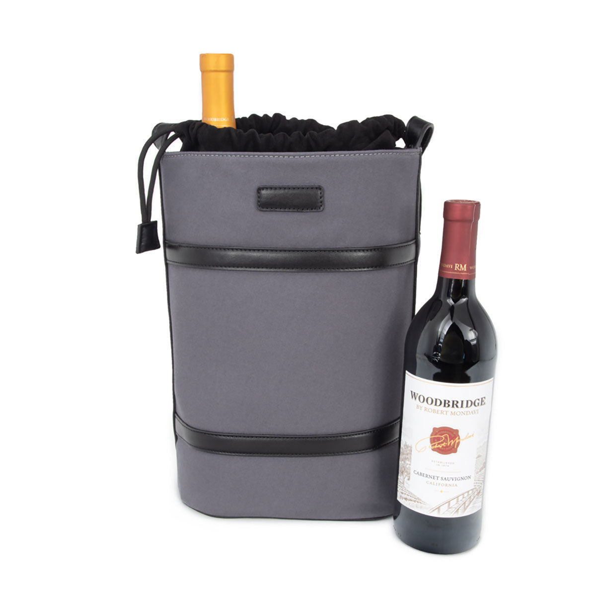 Brouk & Co Skyler Double Wine Bag - image 11