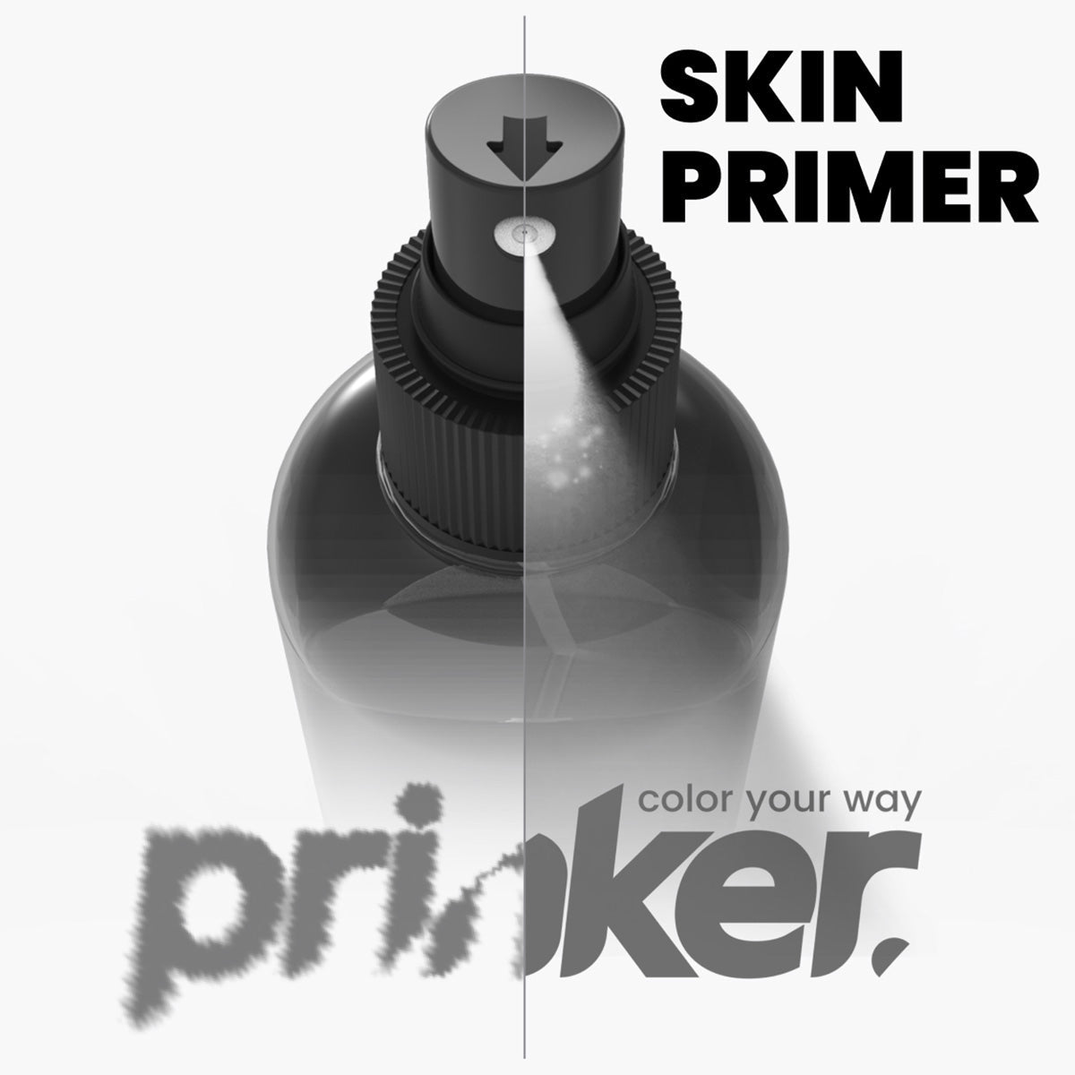 Ink Cartridge Kit for Deluxe Portable Tattoo Printer - image 6