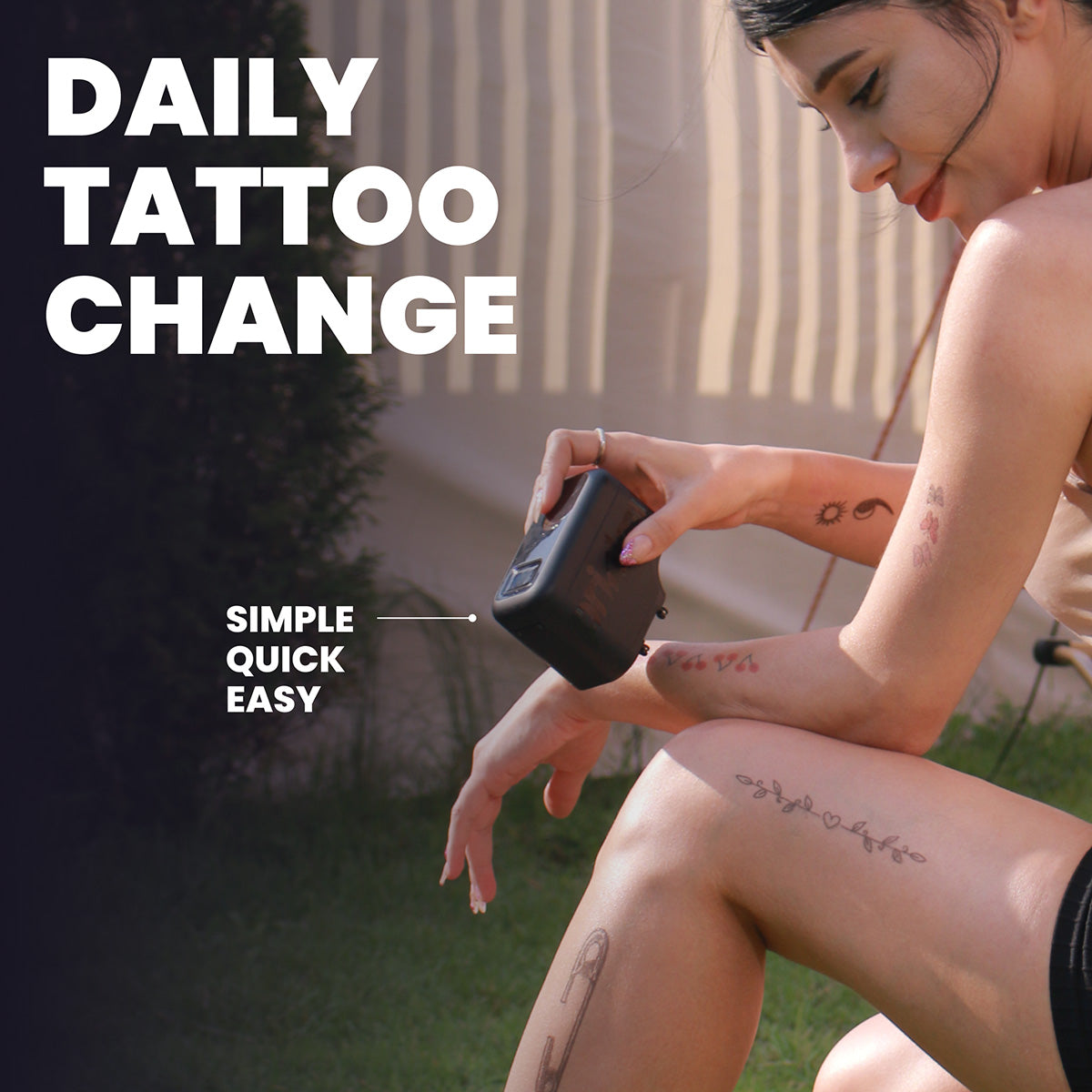 World's First Portable Tattoo Printer - image 11
