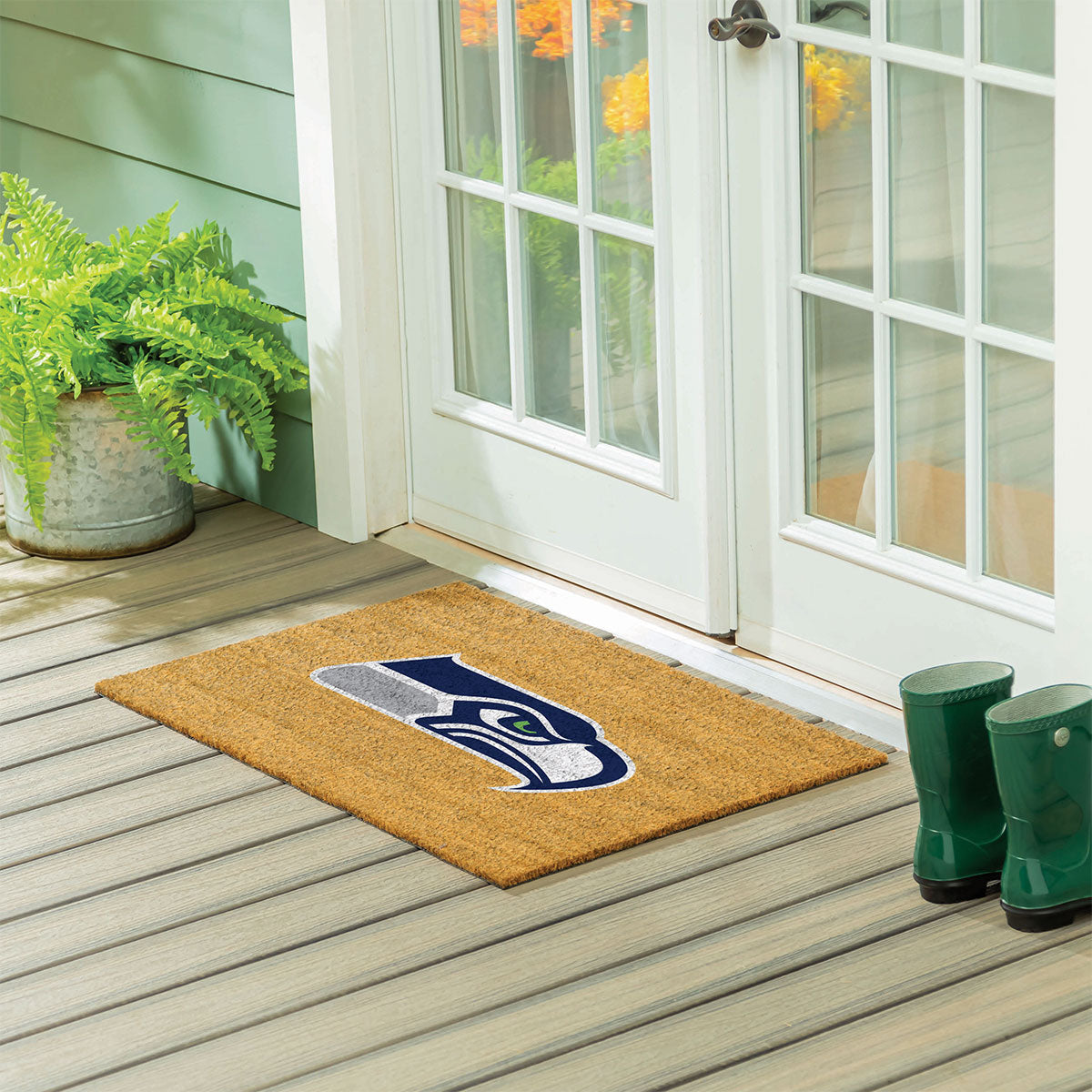 NFL Large Format Team Coir Mat - image 146